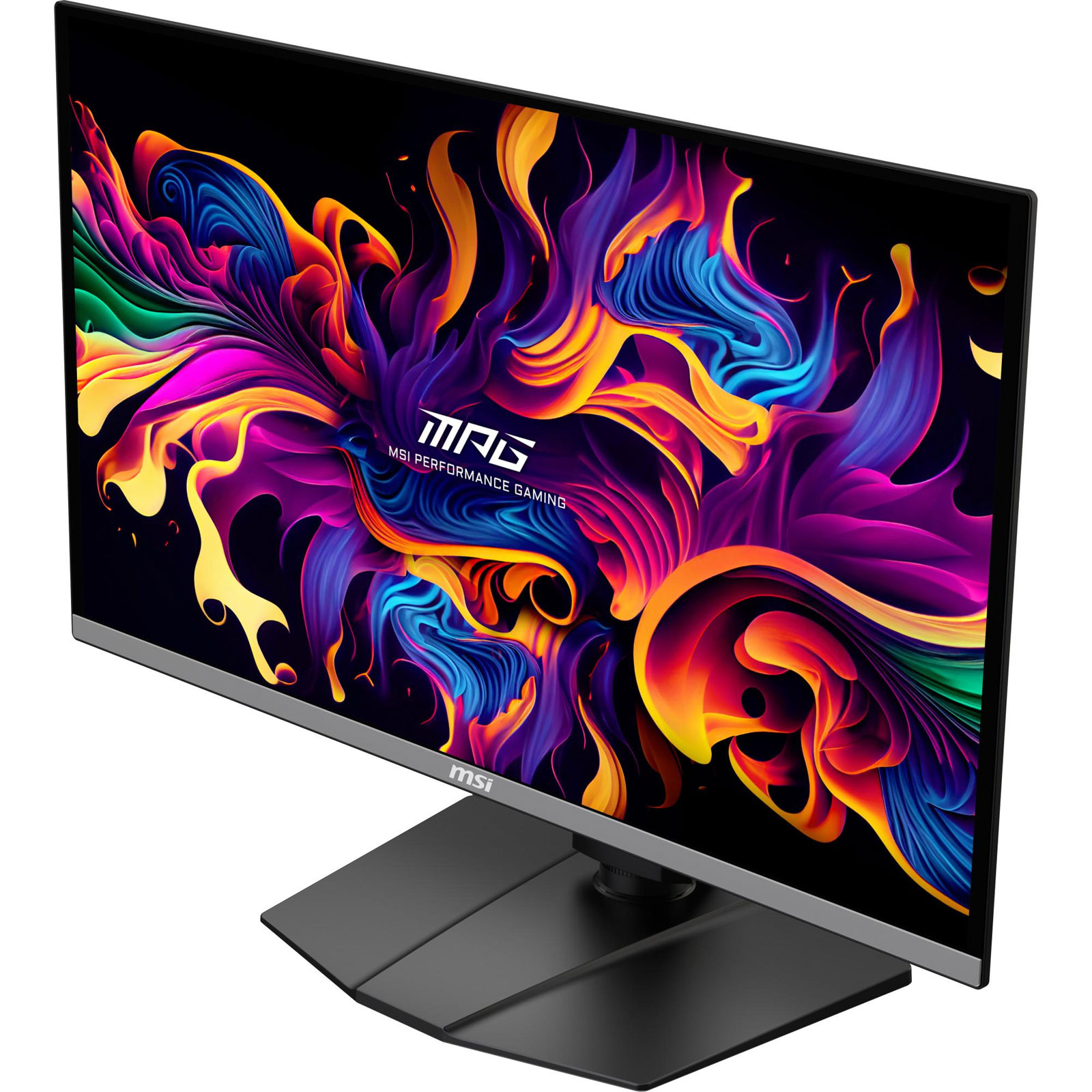 MSI Gaming-Monitor MPG 271QRXDE, Schwarz, 26,5 Zoll, WQHD, QD-OLED, 360 Hz, 0,03 ms