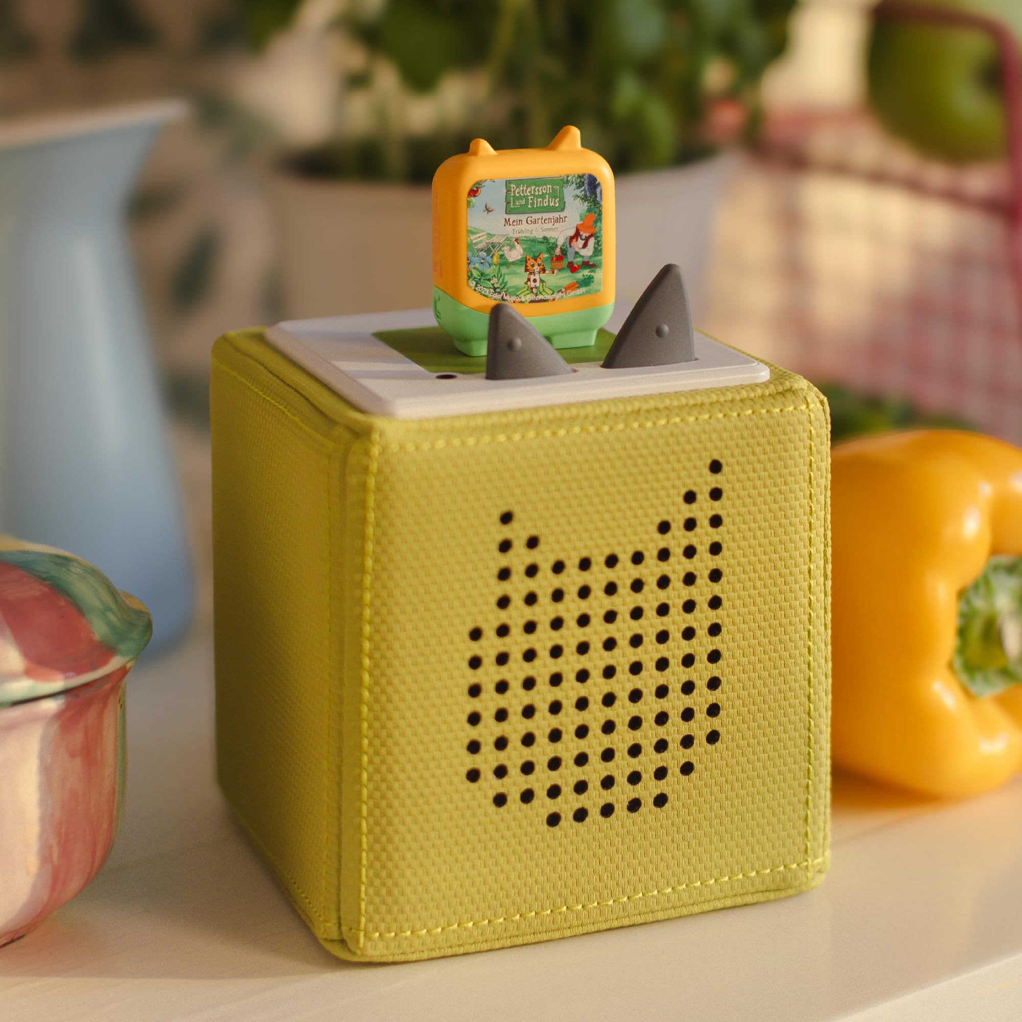 tonies Clever Toniebox, Pettersson und Findus – Findus erklärt die Welt