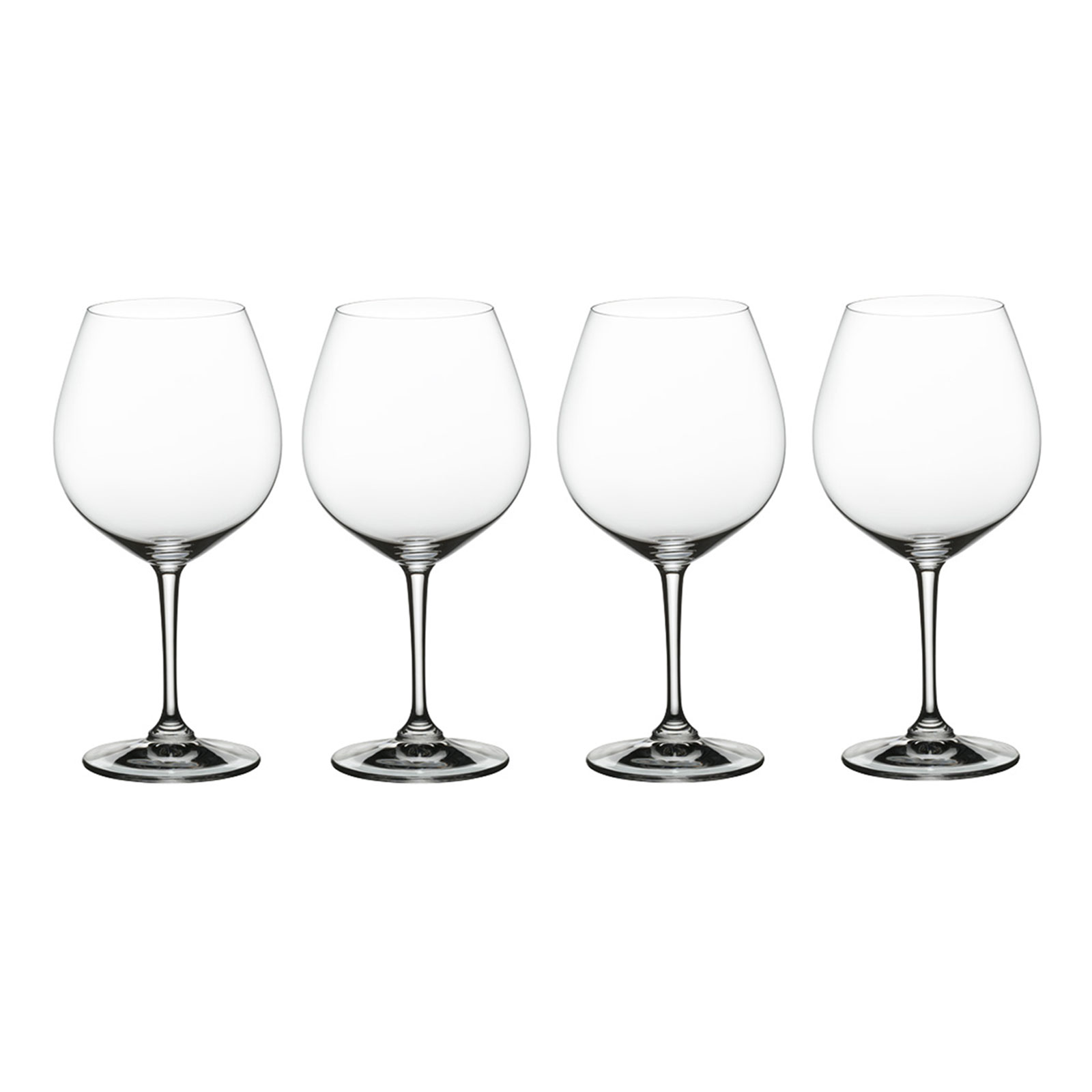Nachtmann 103740 Weingläser Set/4 Burgunderrot  ViVino