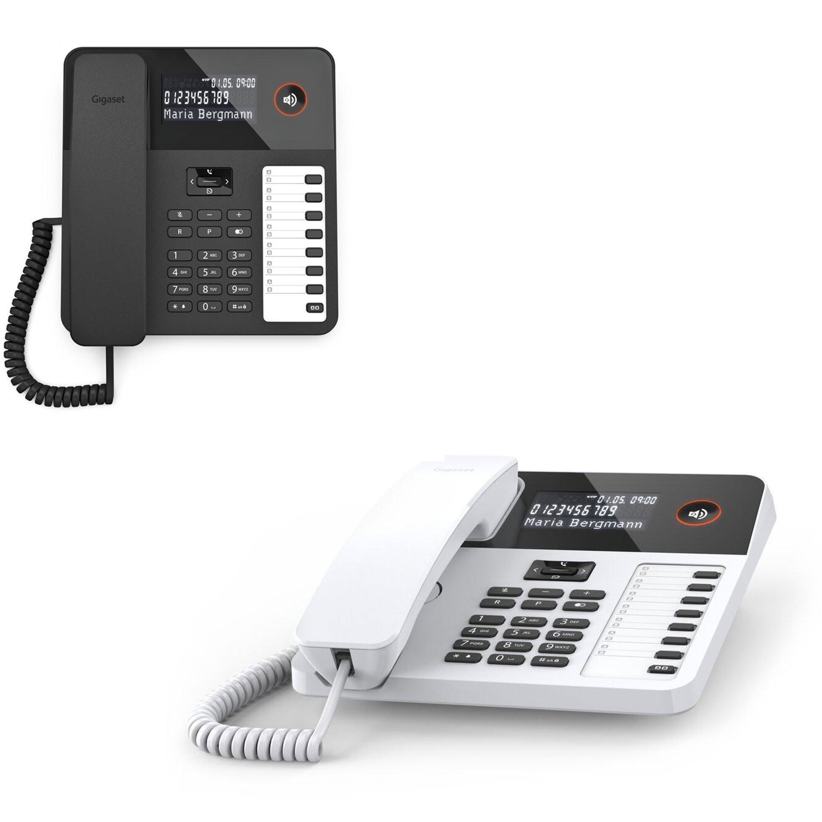 Gigaset Desk 600 schnurgebundenes Festnetztelefon