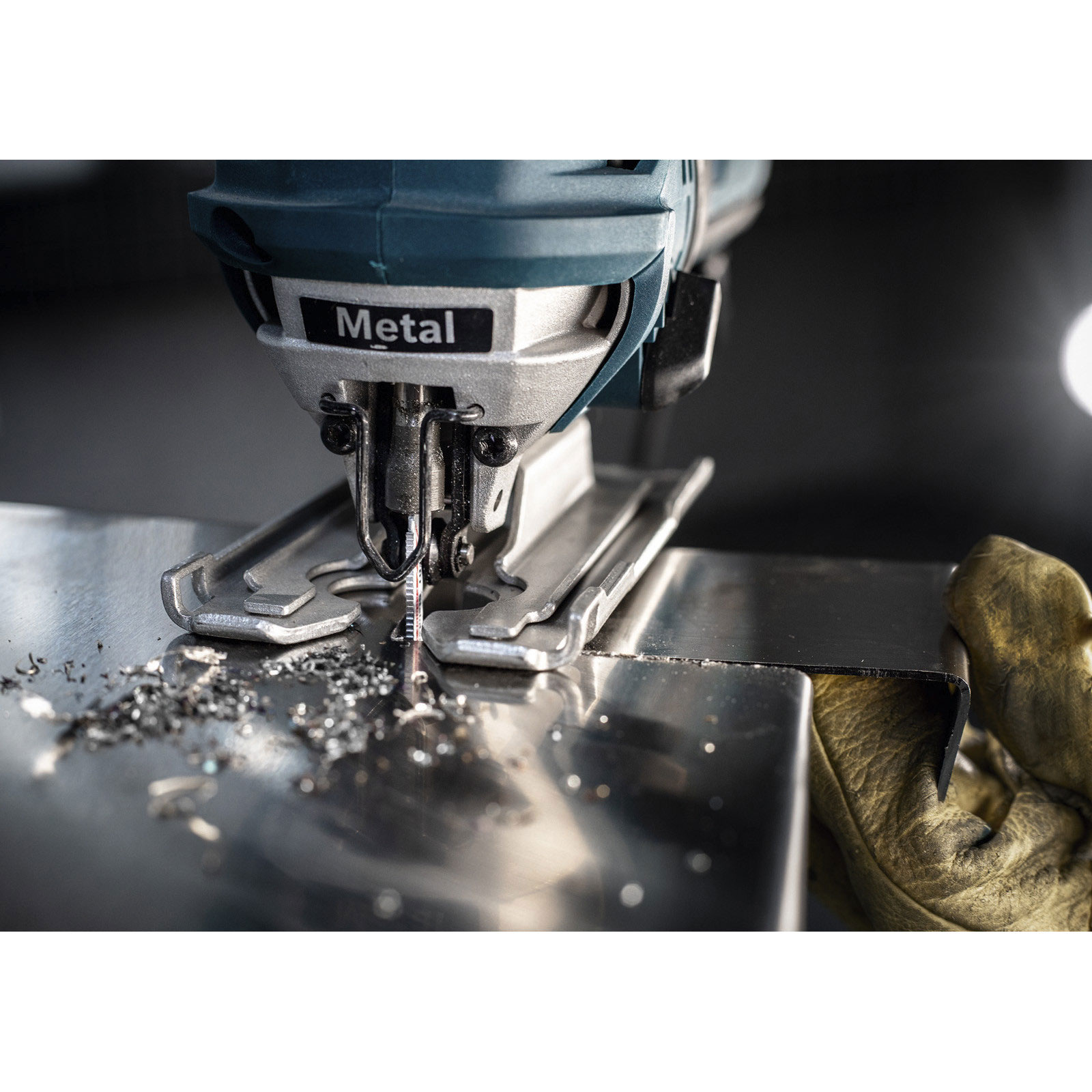 Bosch Professional Expert Stainless Steel T 118 AHM Stichsaegeblatt, 3 Stueck. Fuer Stichsaegen