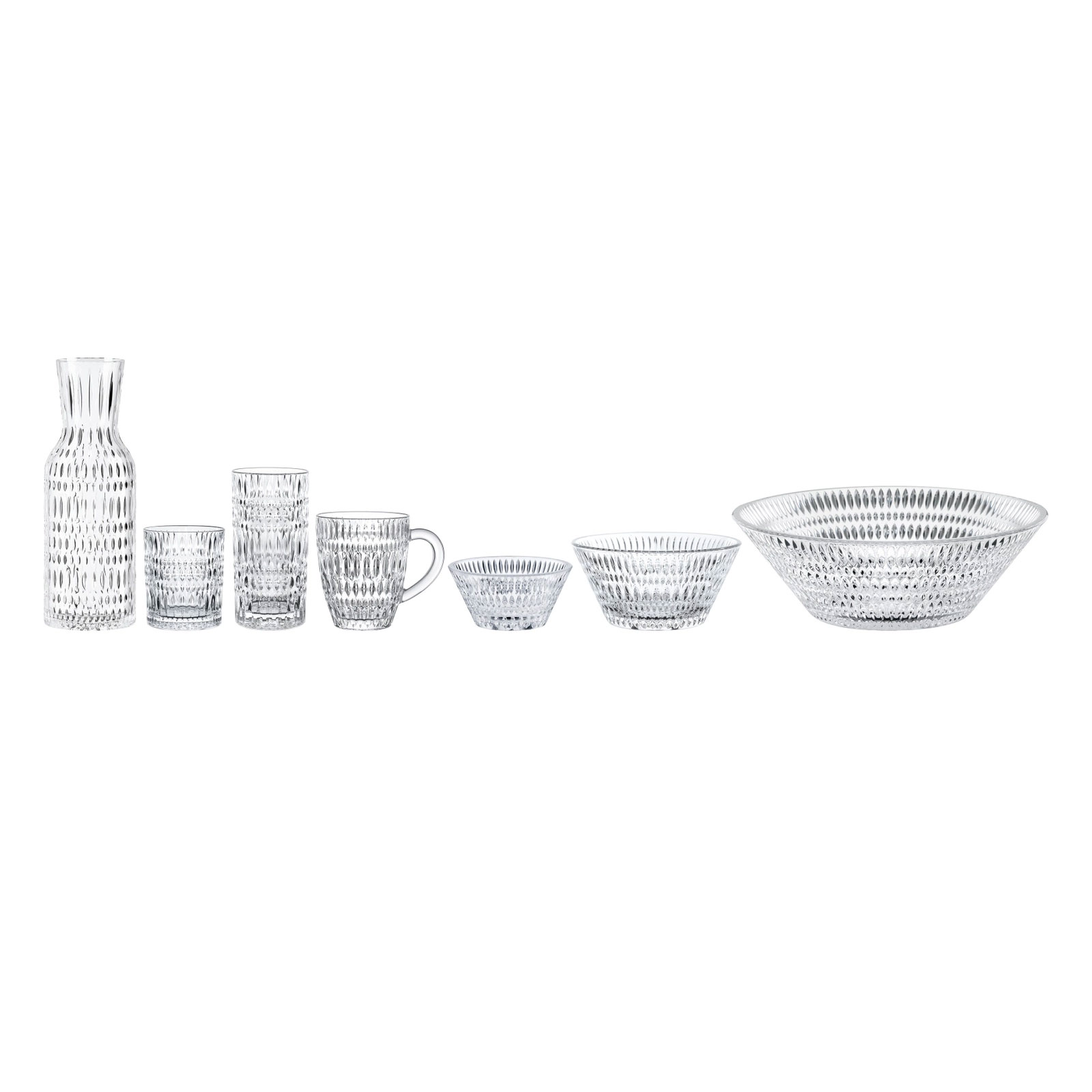 Nachtmann 105397 Ethno Becher 6-er Set