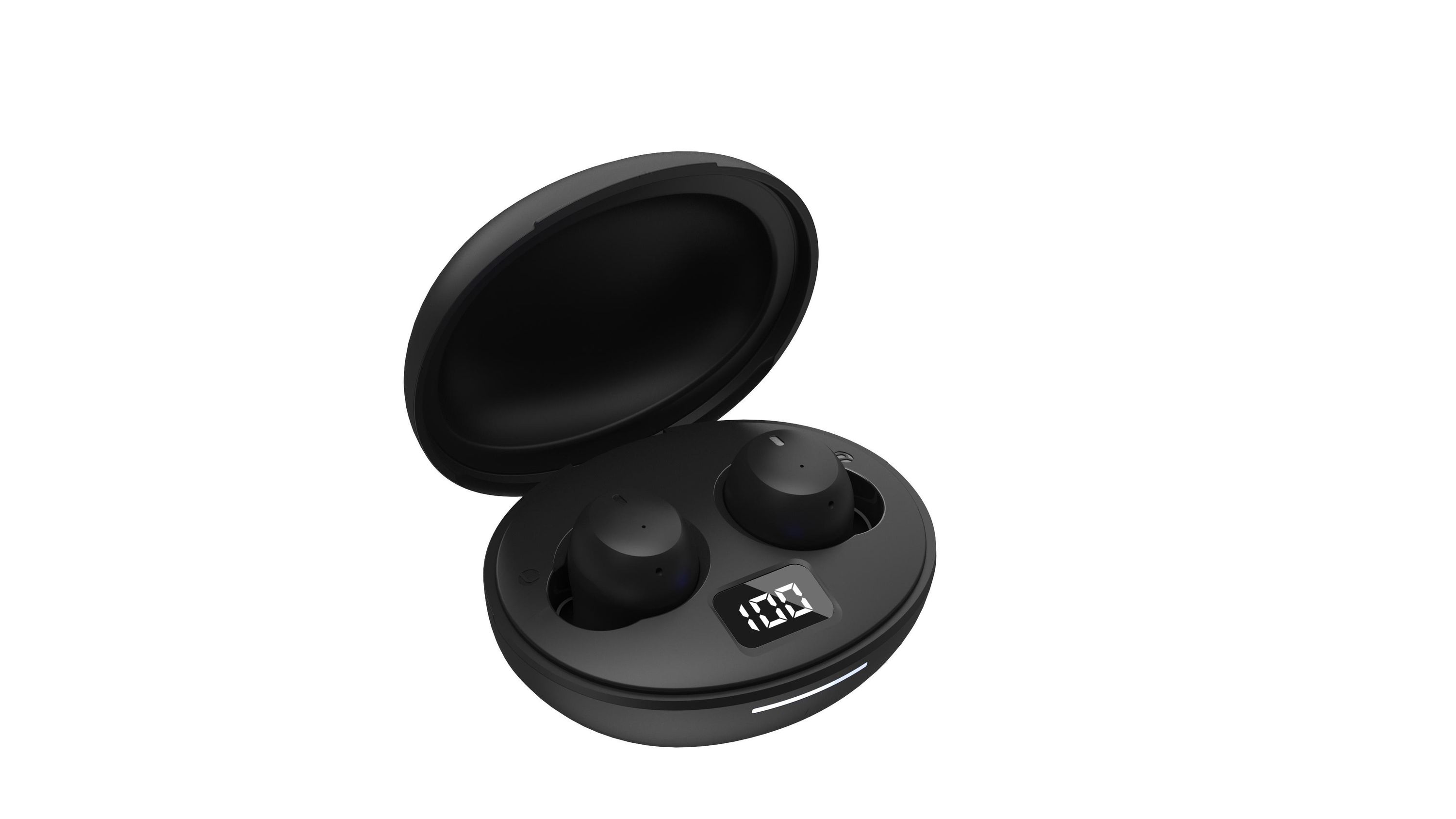 KENDO Buds 26EX black In-Ear Kopfhörer