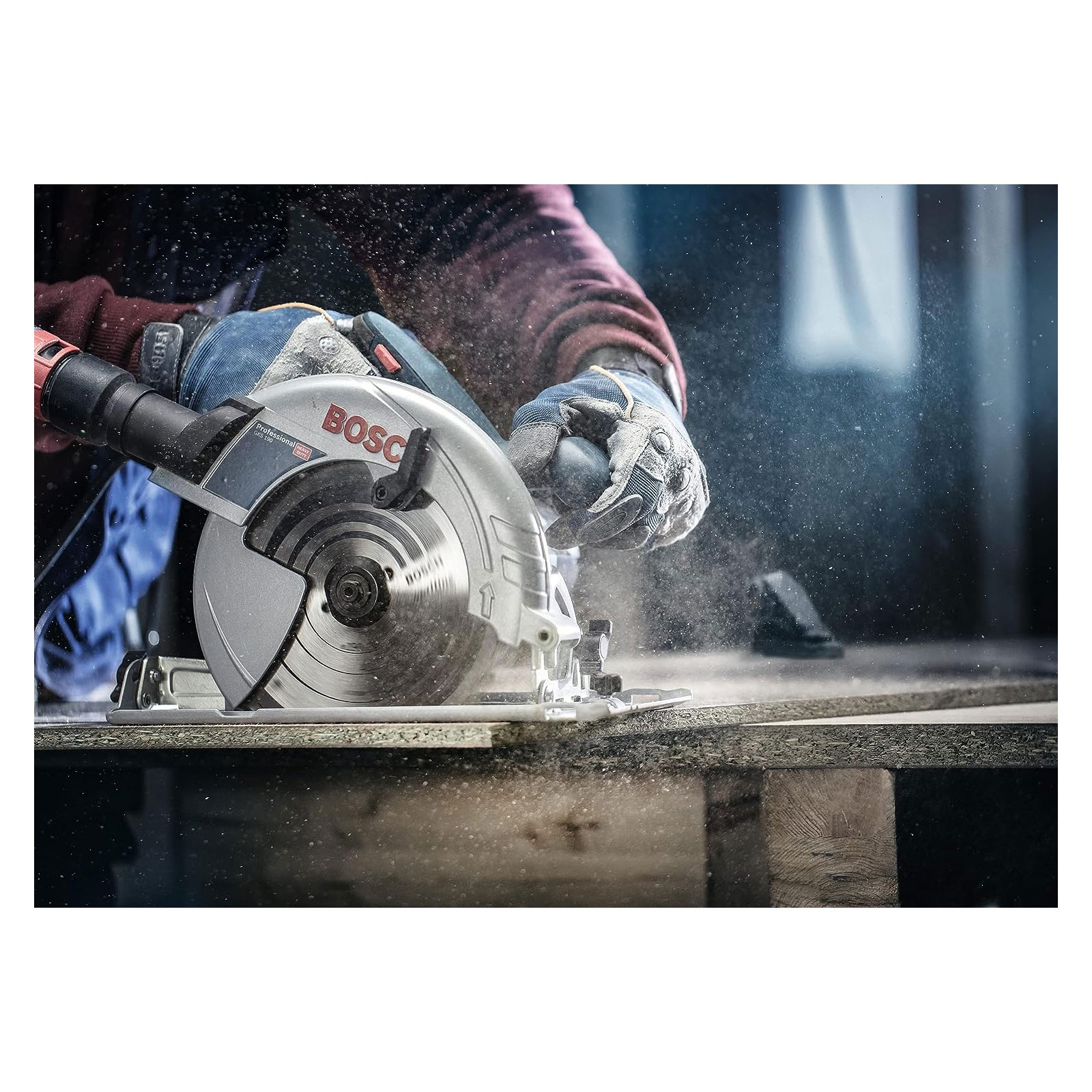 Bosch Optiline Wood 165 x 20/16 x 1,7 mm