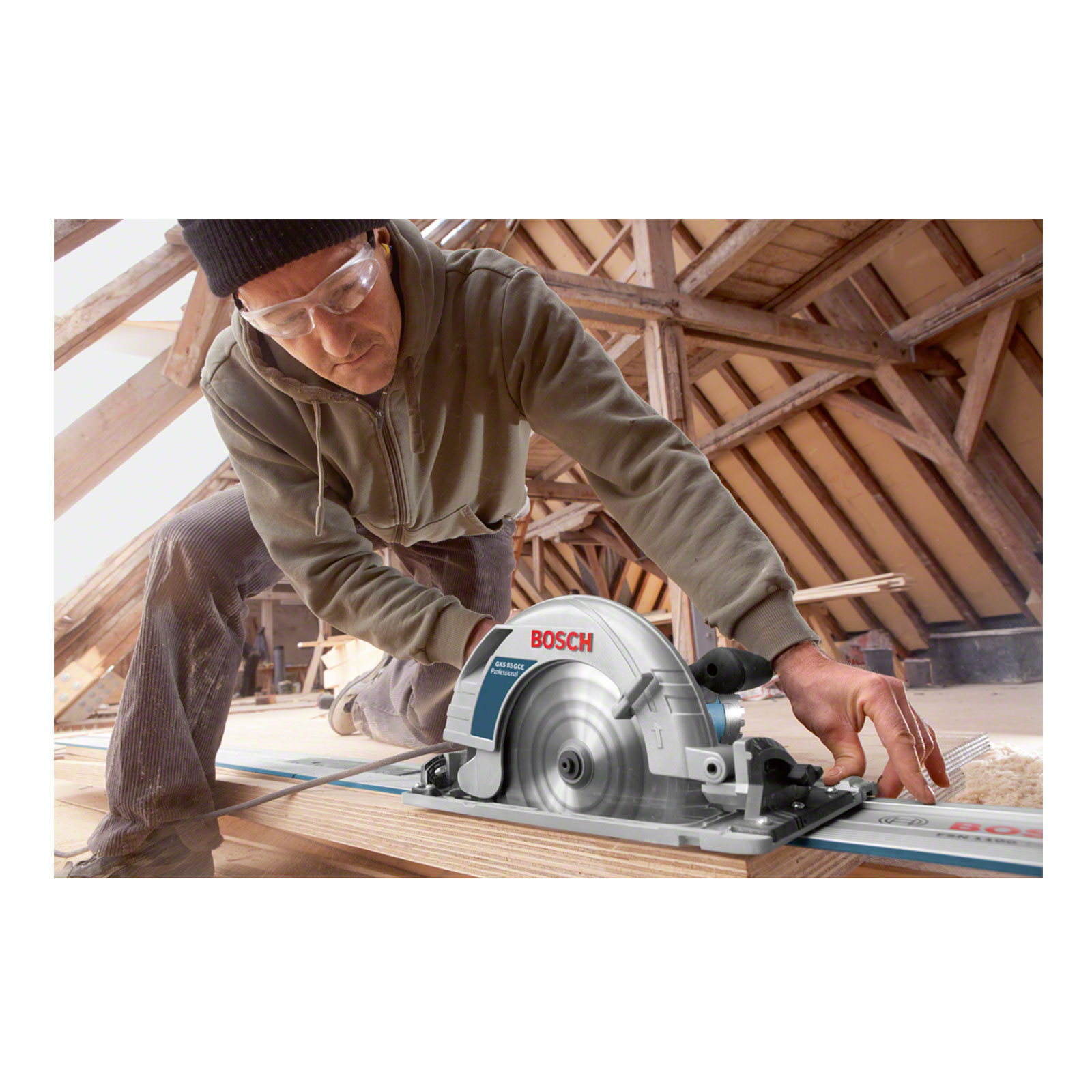 Bosch Professional GKS 85 G (L) Elektrische Handkreissaege