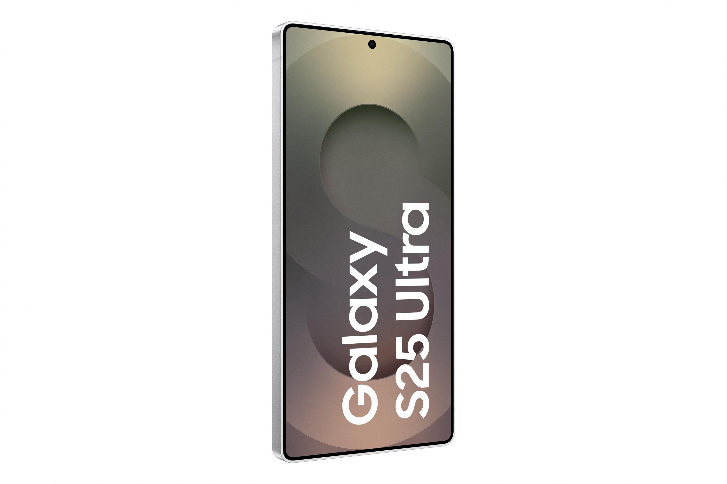 Samsung Galaxy S25 Ultra 256GB 5G Titanium Whitesilver Smartphone