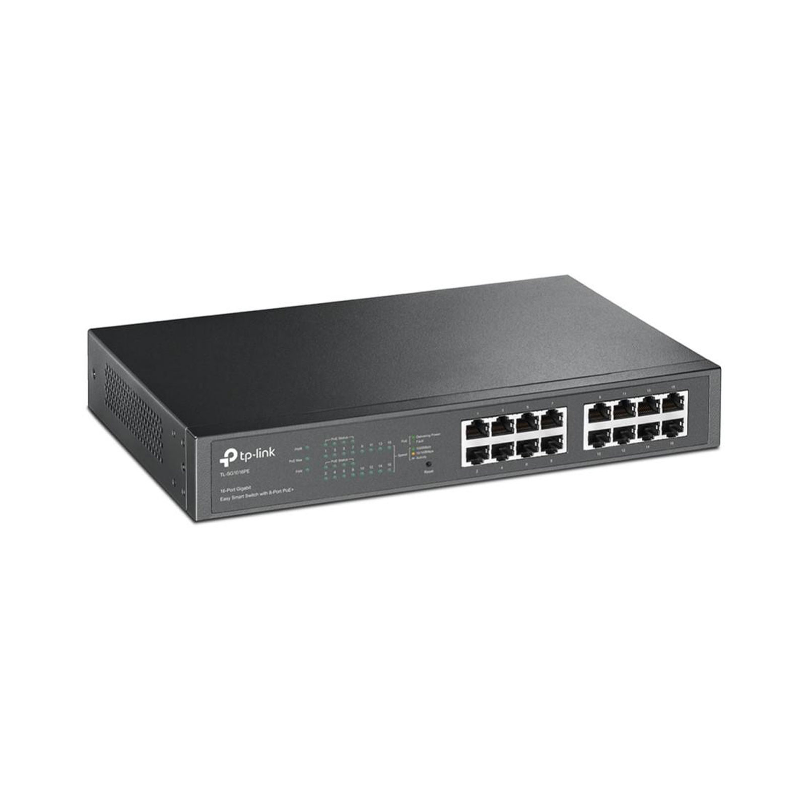 TP Link TL-SG1016PE SWITCH TP Link TL-SG1016PE SWITCH