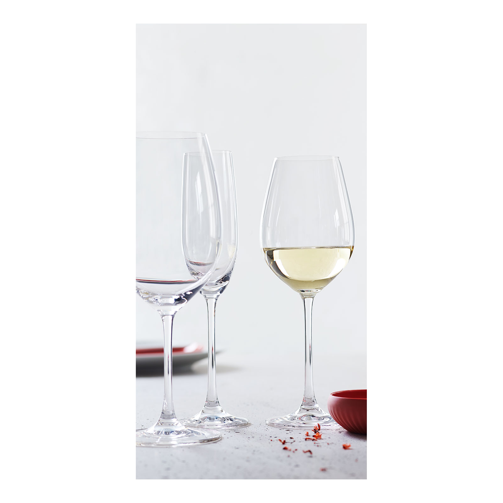 Spiegelau 4720172 Salute Weißweinglas Set/4