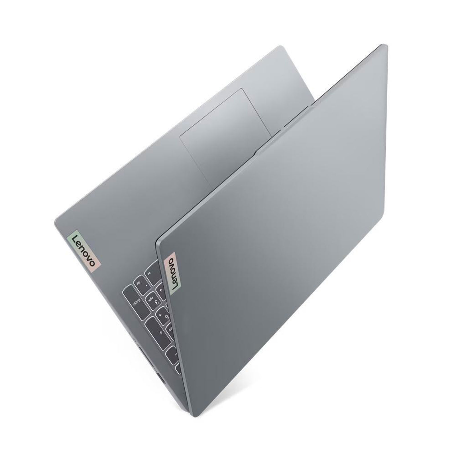 Lenovo Notebook IdeaPad Slim 3 15IAN8, Grau, 15,6 Zoll, Full HD, TN, Intel Core i3-N305, 8 GB, 512 GB M.2 SSD (82XB009NGE)