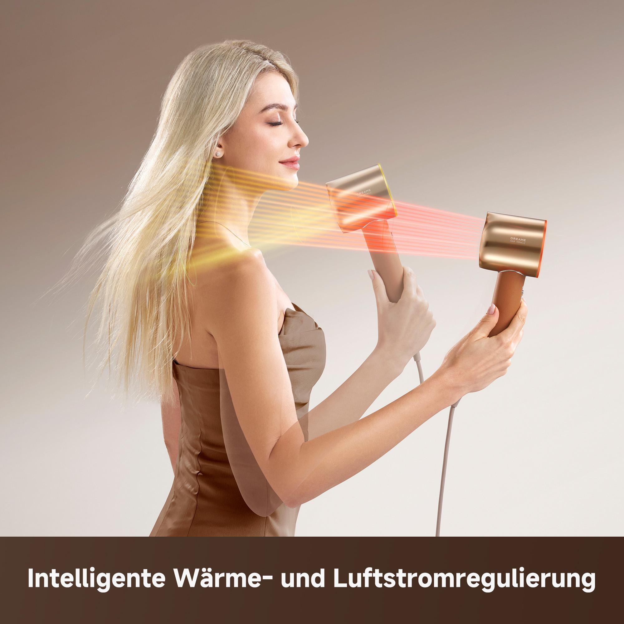 Dreame Miracle Pro Haartrockner