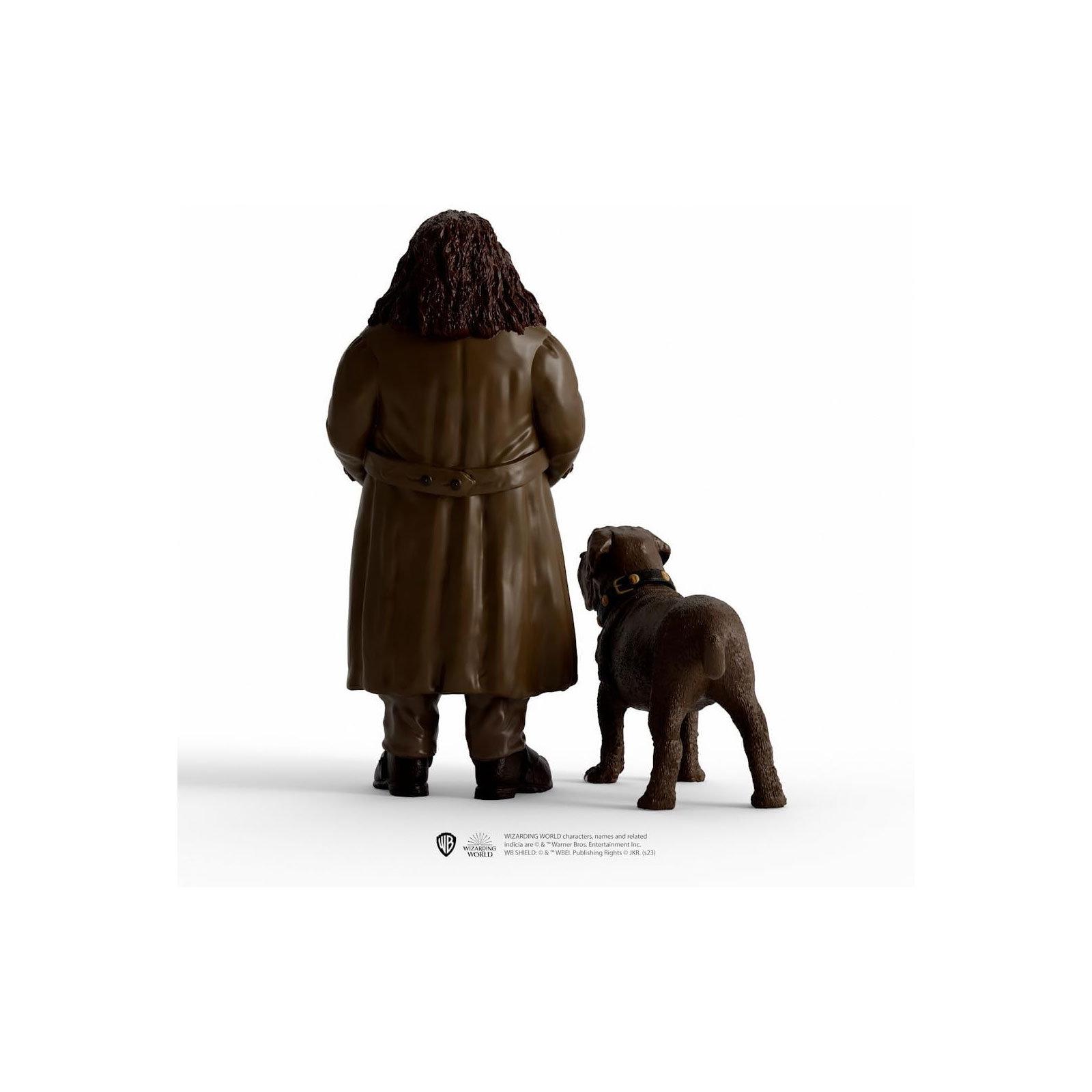 Schleich Hagrid & Fang Spielfigur (42638)