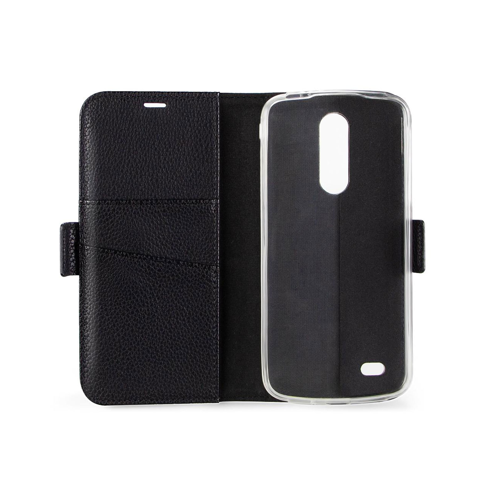 Beafon Book Cover für M7 + M7 Lite rot