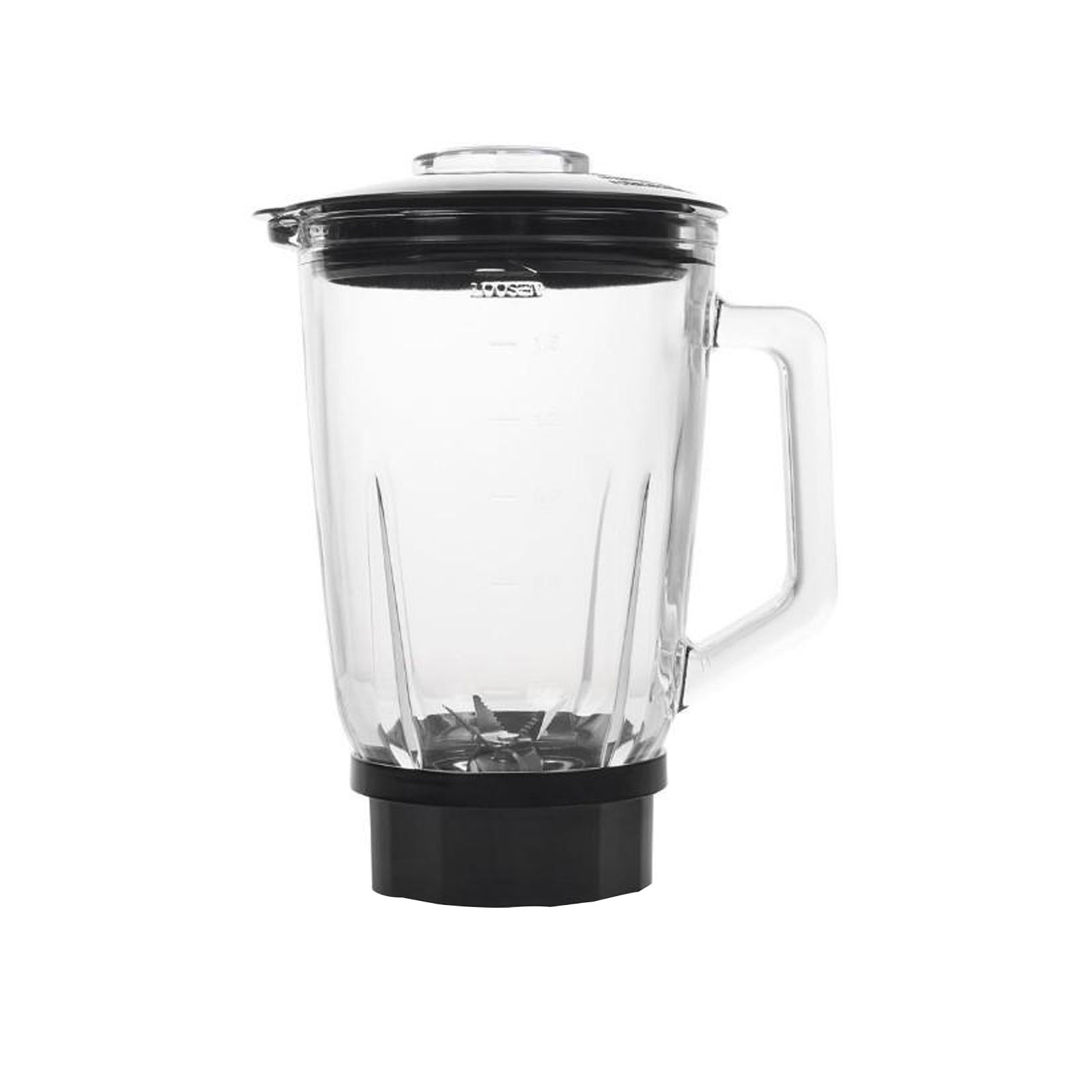 Princess 212092 Black Steel 1000 Standmixer