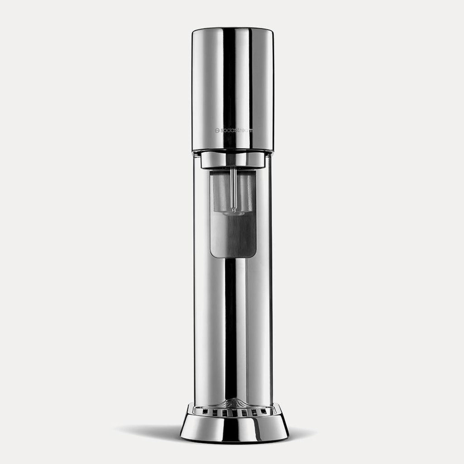 Sodastream Enso metall Standard Pack Trinkwassersprudler