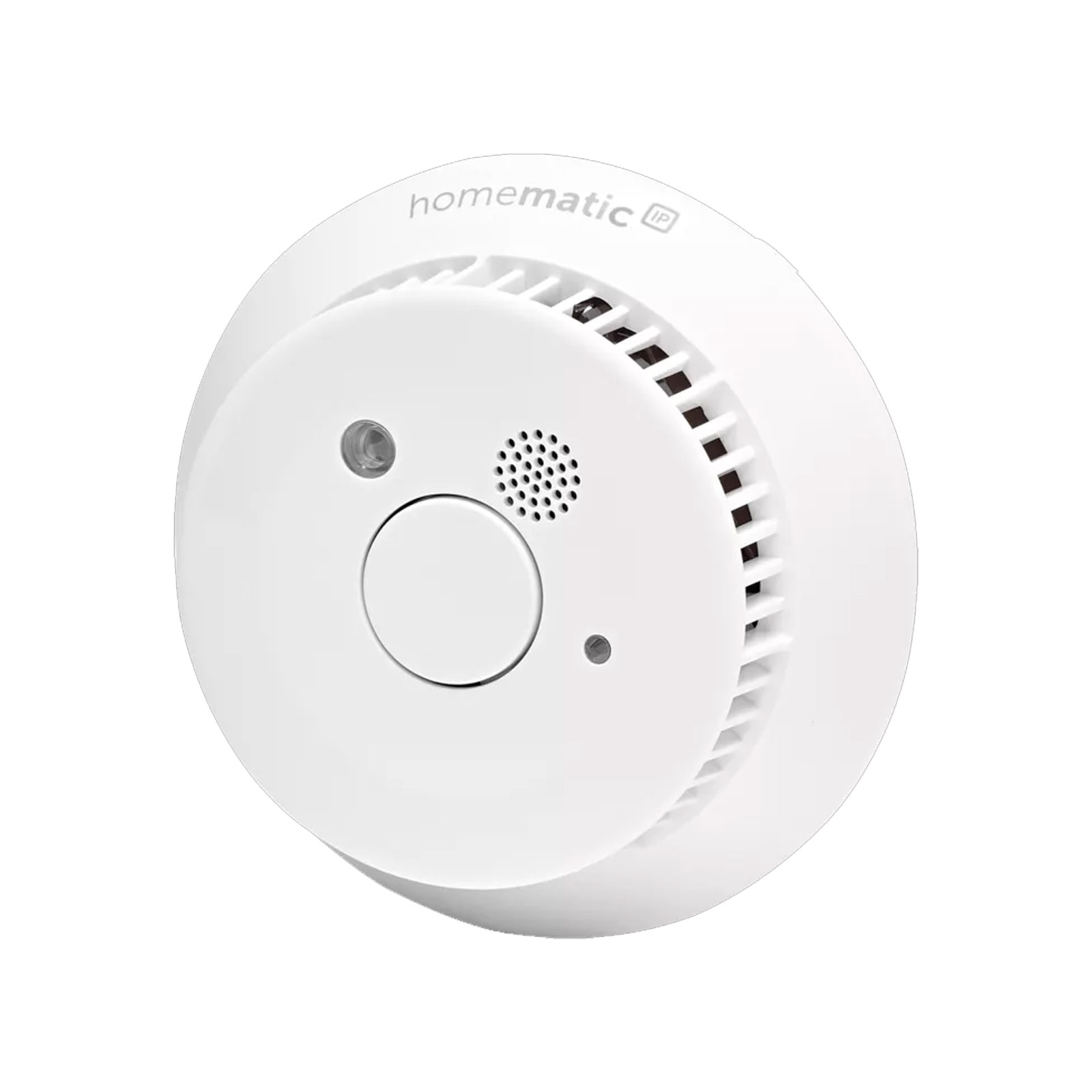 Homematic IP Rauchwarnmelder mit Q-Label Rauchmelder (WLAN, steuerbar über App, benötigt einen HomeMatic IP Access Point)