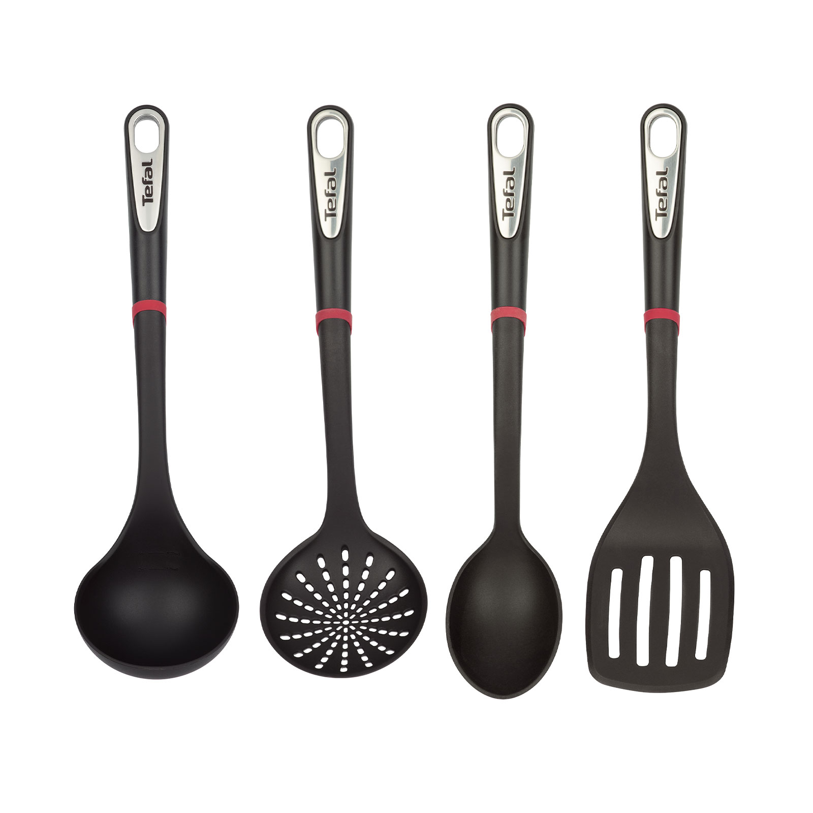 Tefal K206S4 INGENIO Küchenhelfer-Set (4-tlg.)