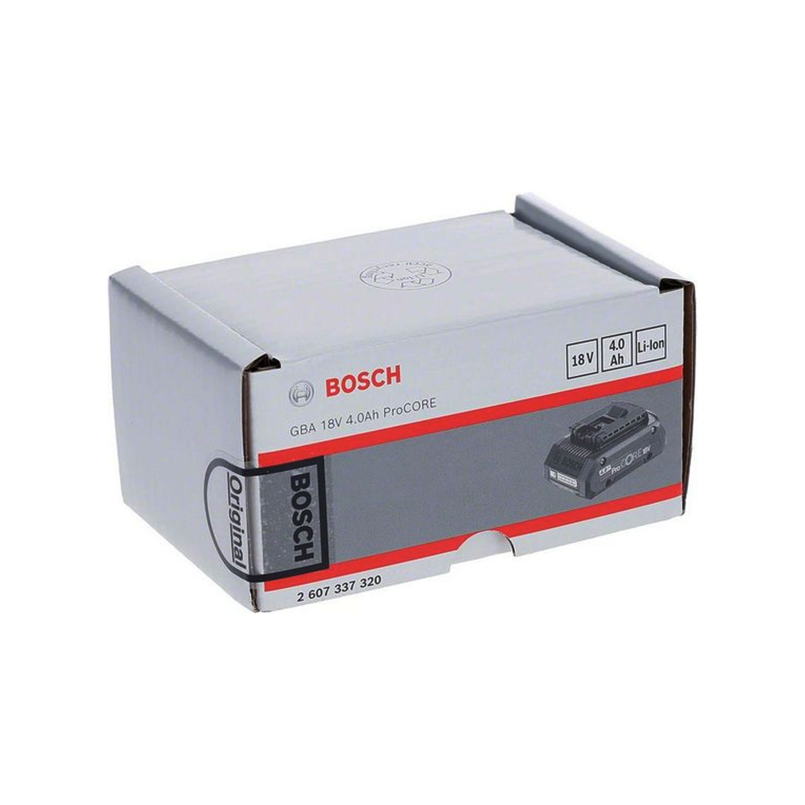 Bosch Professional GBA 18V 4 Ah ProCore