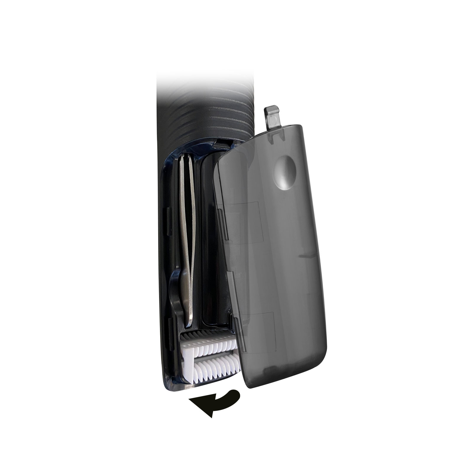 REMINGTON NE8000 Trim &; Fit Detail Kit Nasen- und Ohrhaartrimmer REMINGTON NE8000 Trim &; Fit Detail Kit Nasen- und Ohrhaartrimmer