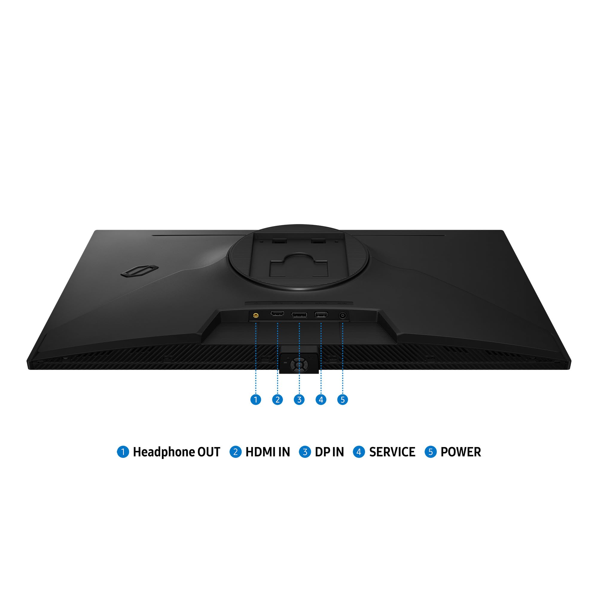 Samsung Gaming-Monitor Odyssey OLED G61SH Gaming-Monitor
