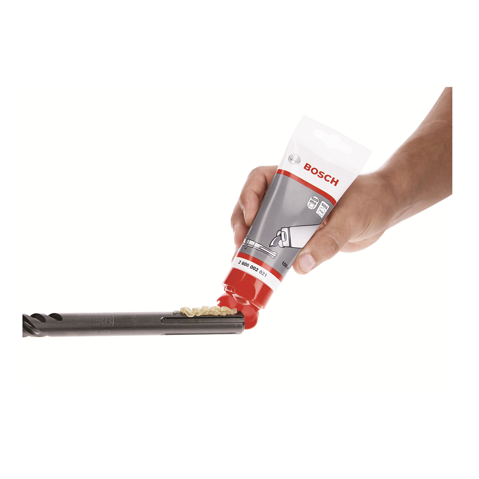 Bosch Professional Bohrfett 100ml Fett
