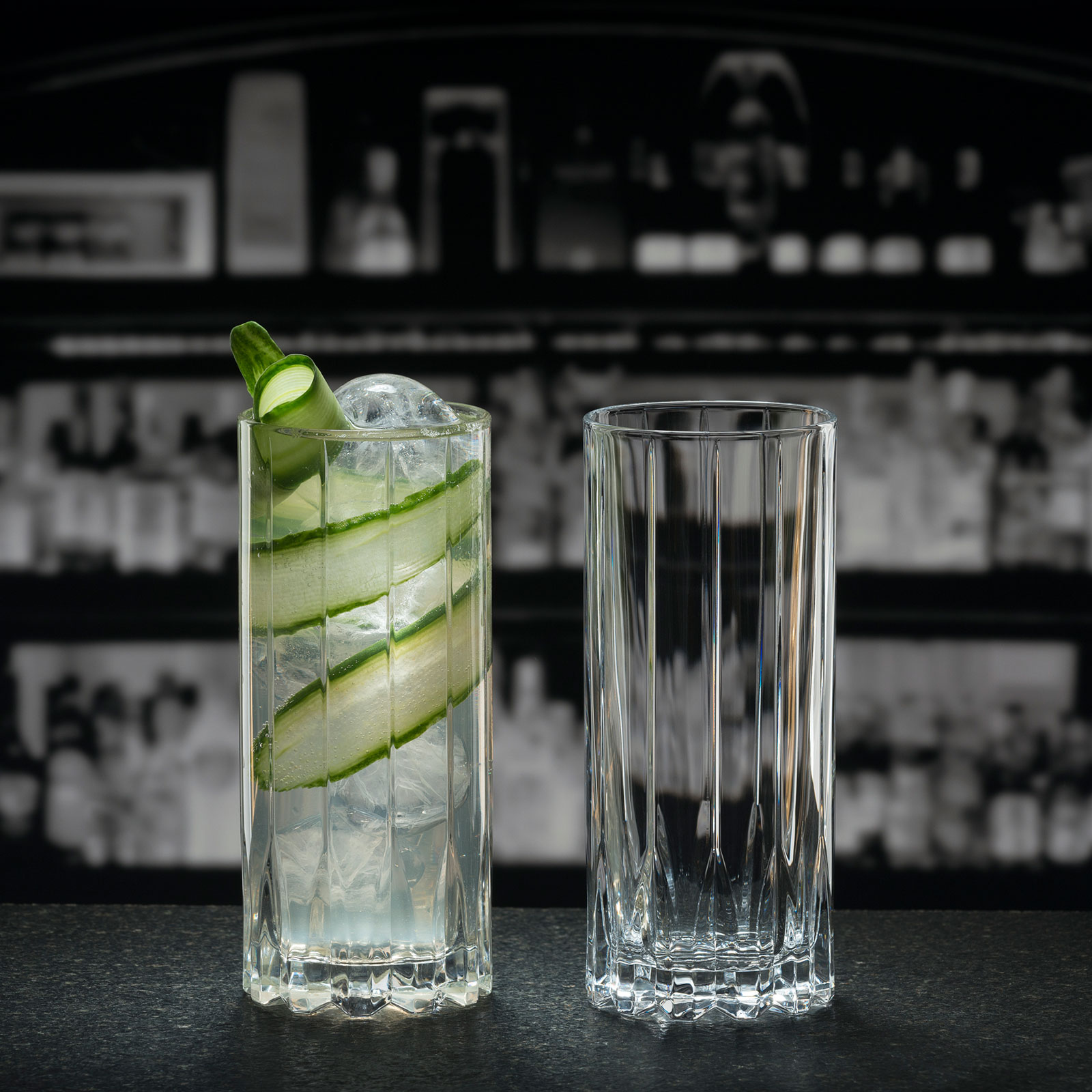 Riedel  Bar DSG Highball Glas 2er Set Riedel  Bar DSG Highball Glas 2er Set