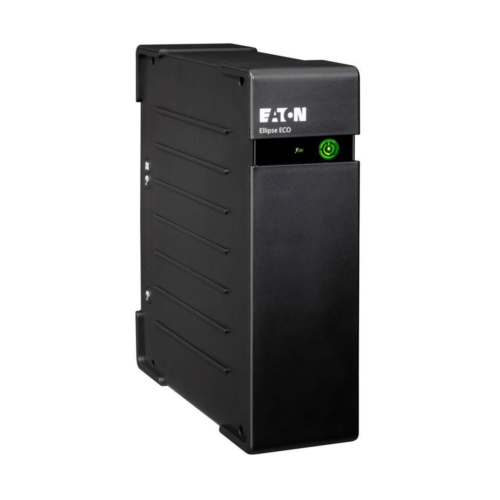 Eaton EL800USBDIN (4-fach, USB, Überspannungsschutz, Schwarz)