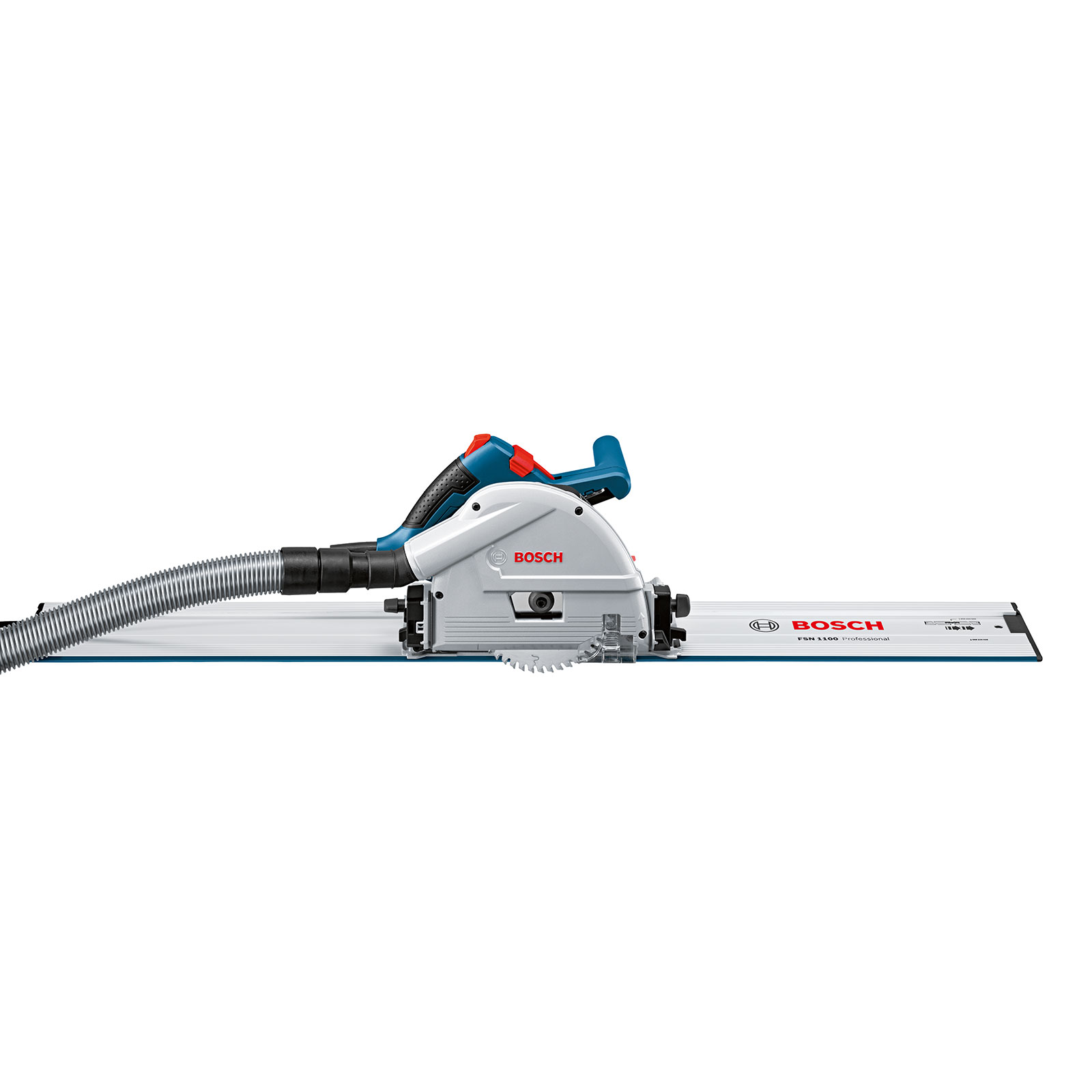 Bosch Professional GKT 55 GCE + FSN1600 Tauchsaege