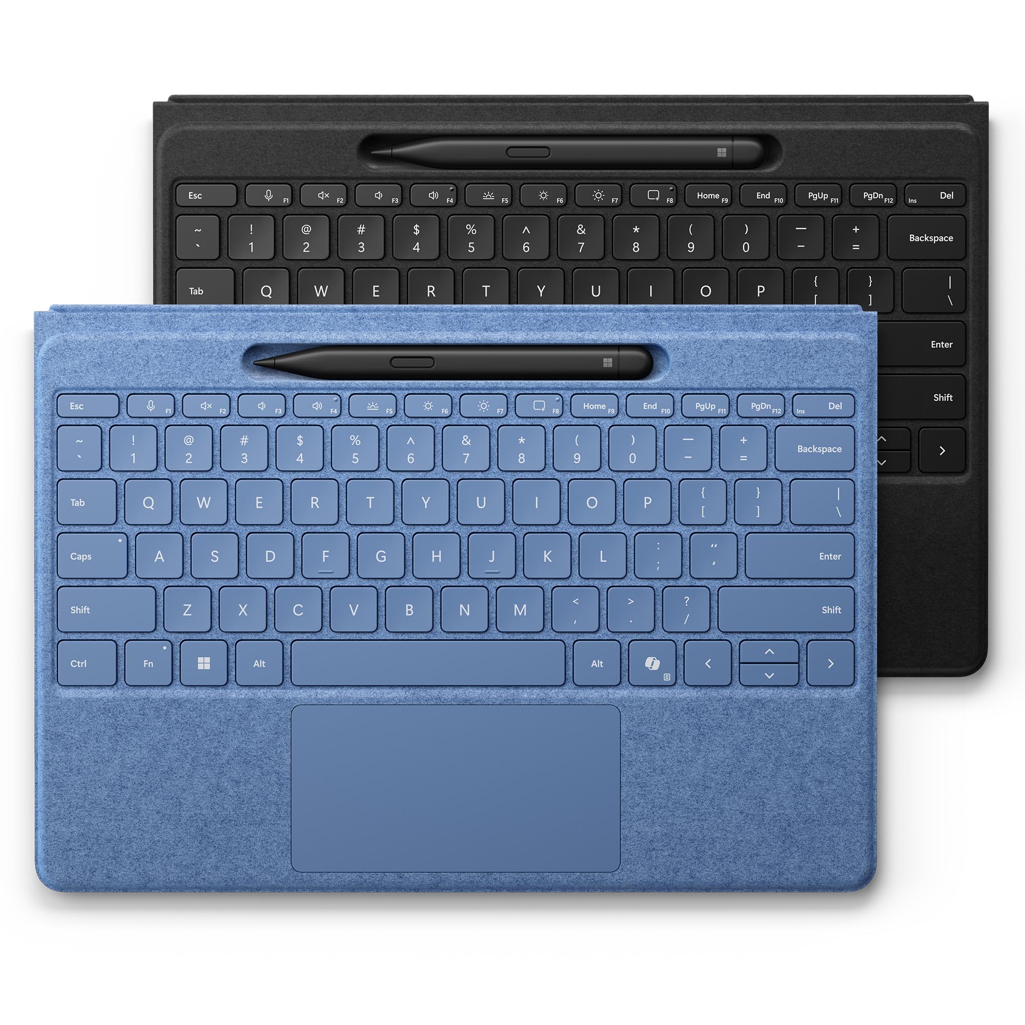 Microsoft Surface Pro Flex Keyboard (QWERTZ) mit Slim Pen