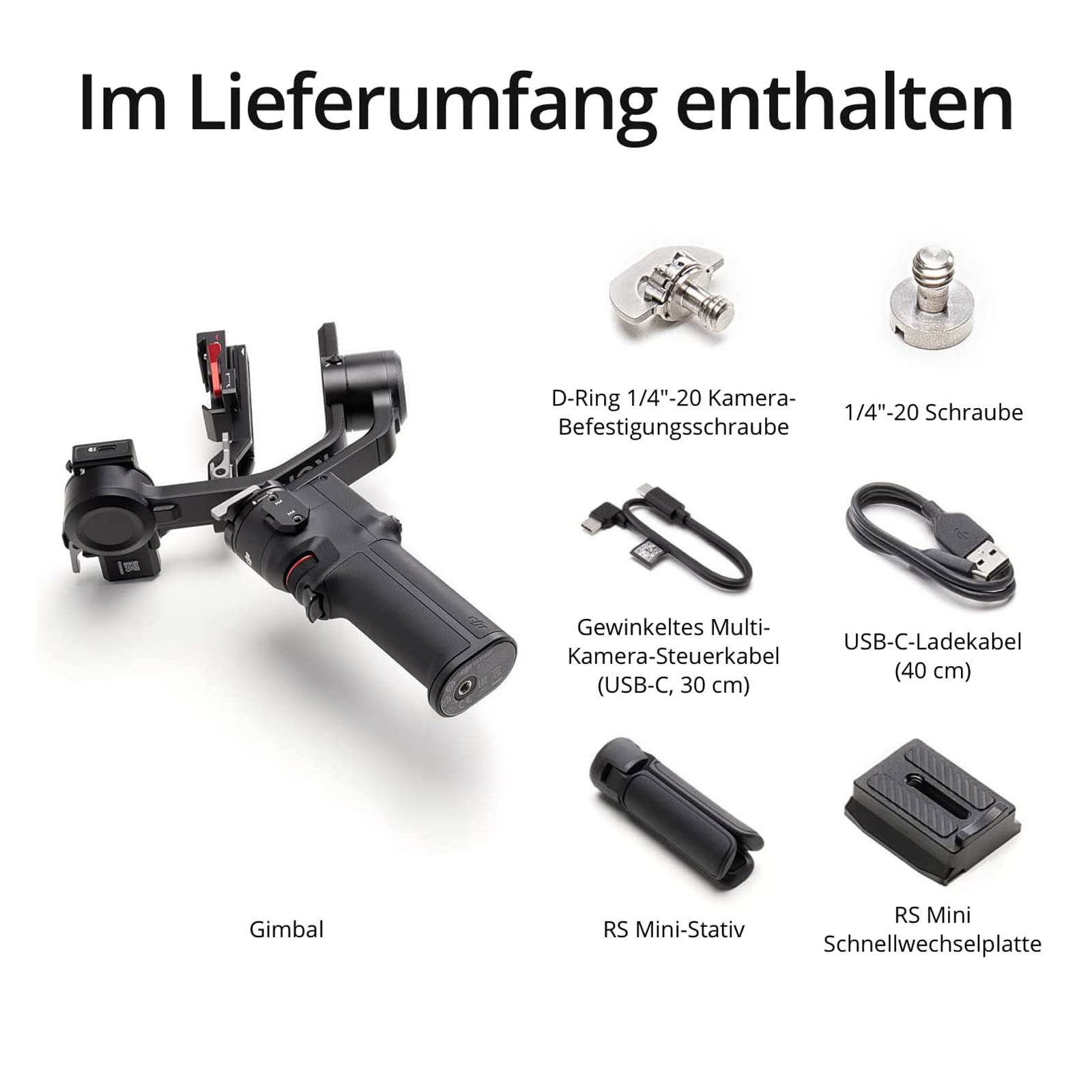 DJI RS3 Mini