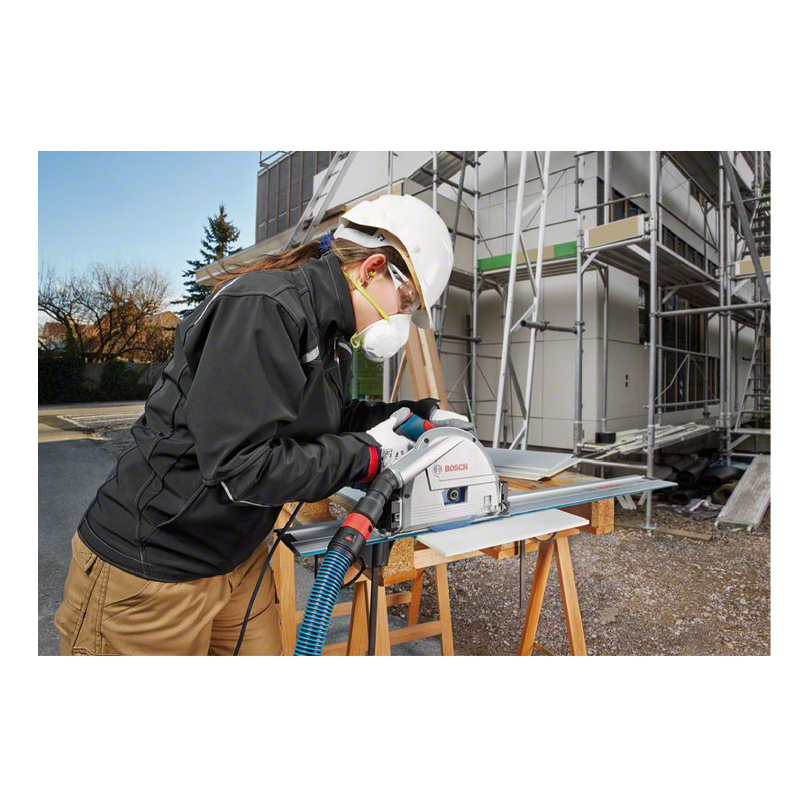 Bosch Professional Kreissaegeblatt Expert for Fibre Cement, 190 x 30 x 2,2 mm, 4