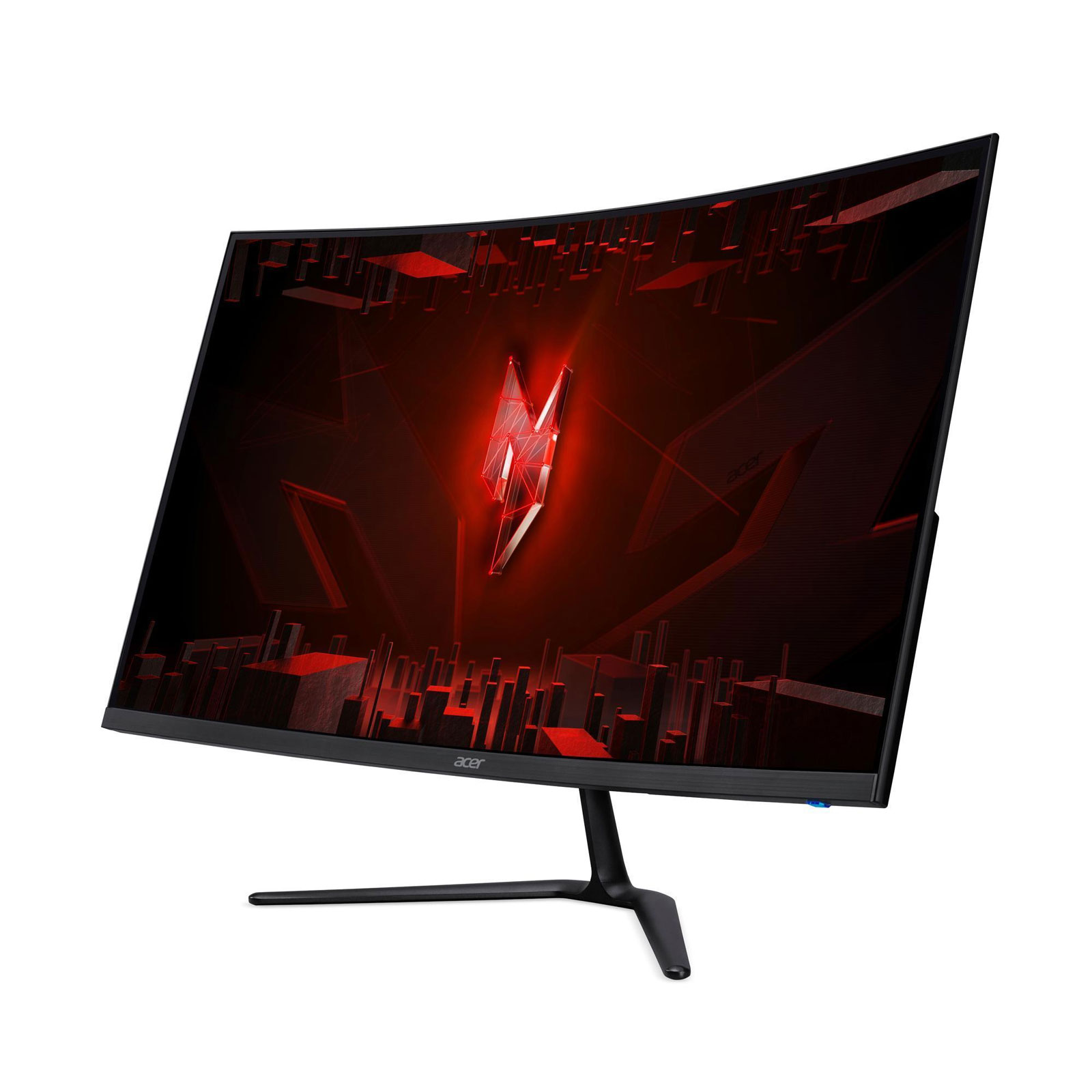 ACER Gaming-Monitor Nitro ED320QRS3bmiipx, Schwarz, 31,5 Zoll, Curved, Full HD, VA, 180 Hz, 1 ms (HDMI, DisplayPort, neigbar, AMD FreeSync Premium)