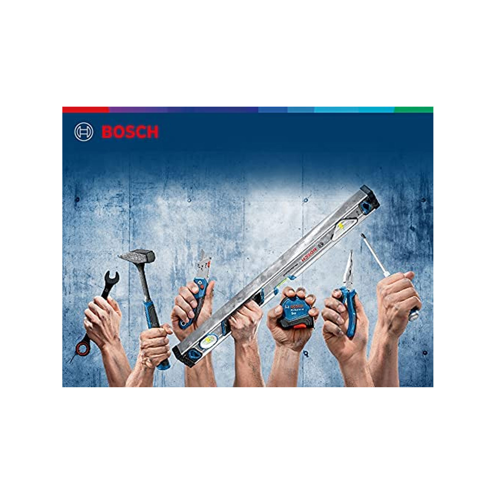 Bosch Professional Schraubendreher TX15X75