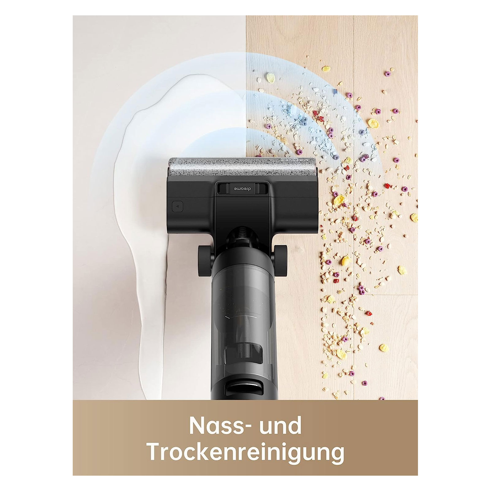 Dreame H12 Pro Nass- und Trockensauger