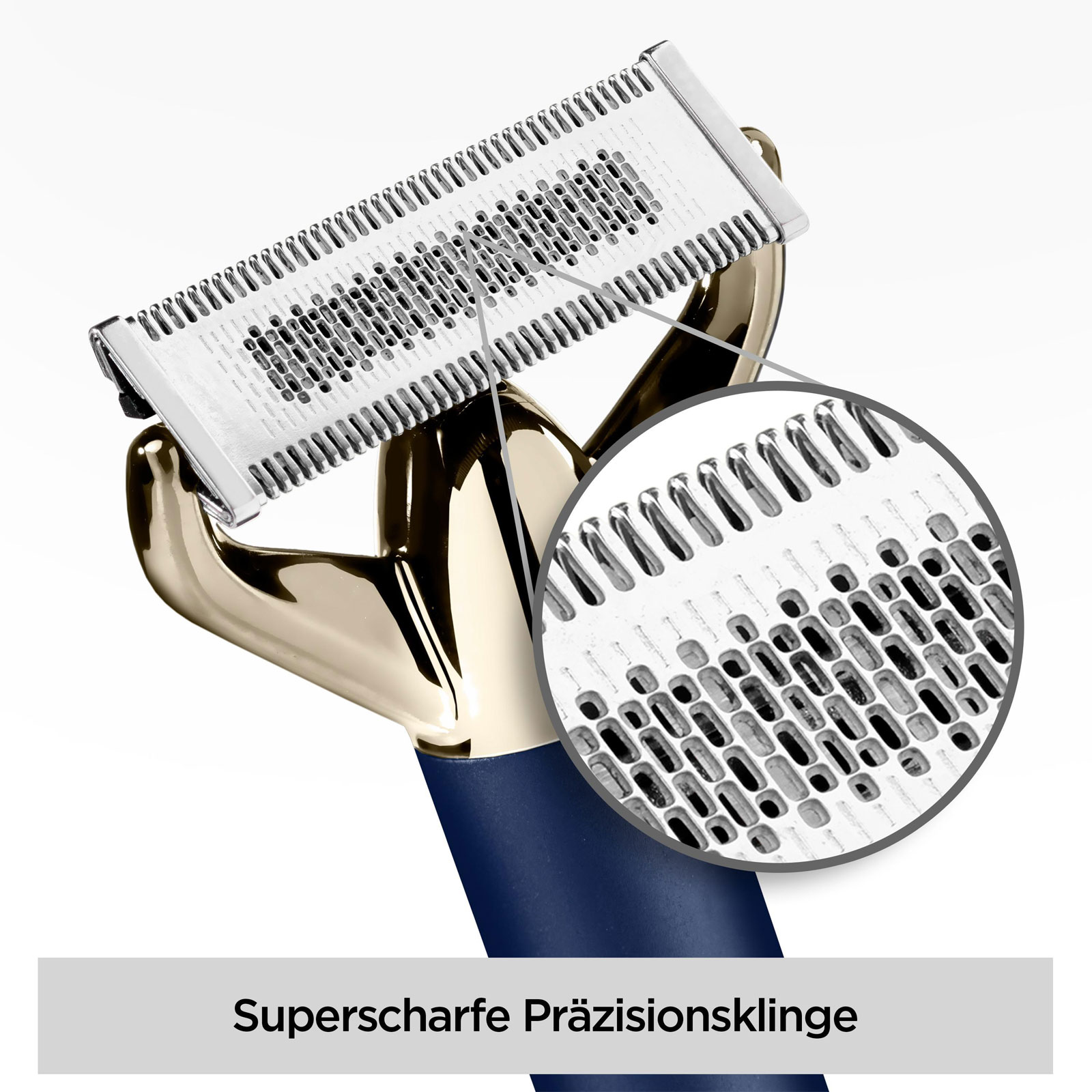 BaByliss OT992E Super X-Metal Blade Herrenrasierer