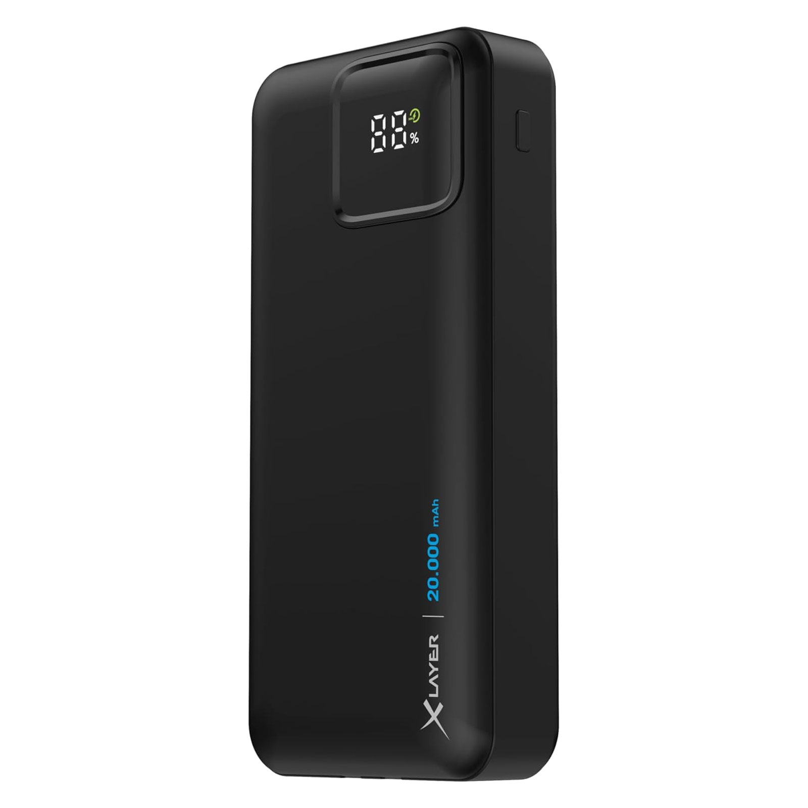 XLayer 20.000-mAh Power Delivery, schwarz Powerbank XLayer 20.000-mAh Power Delivery, schwarz Powerbank