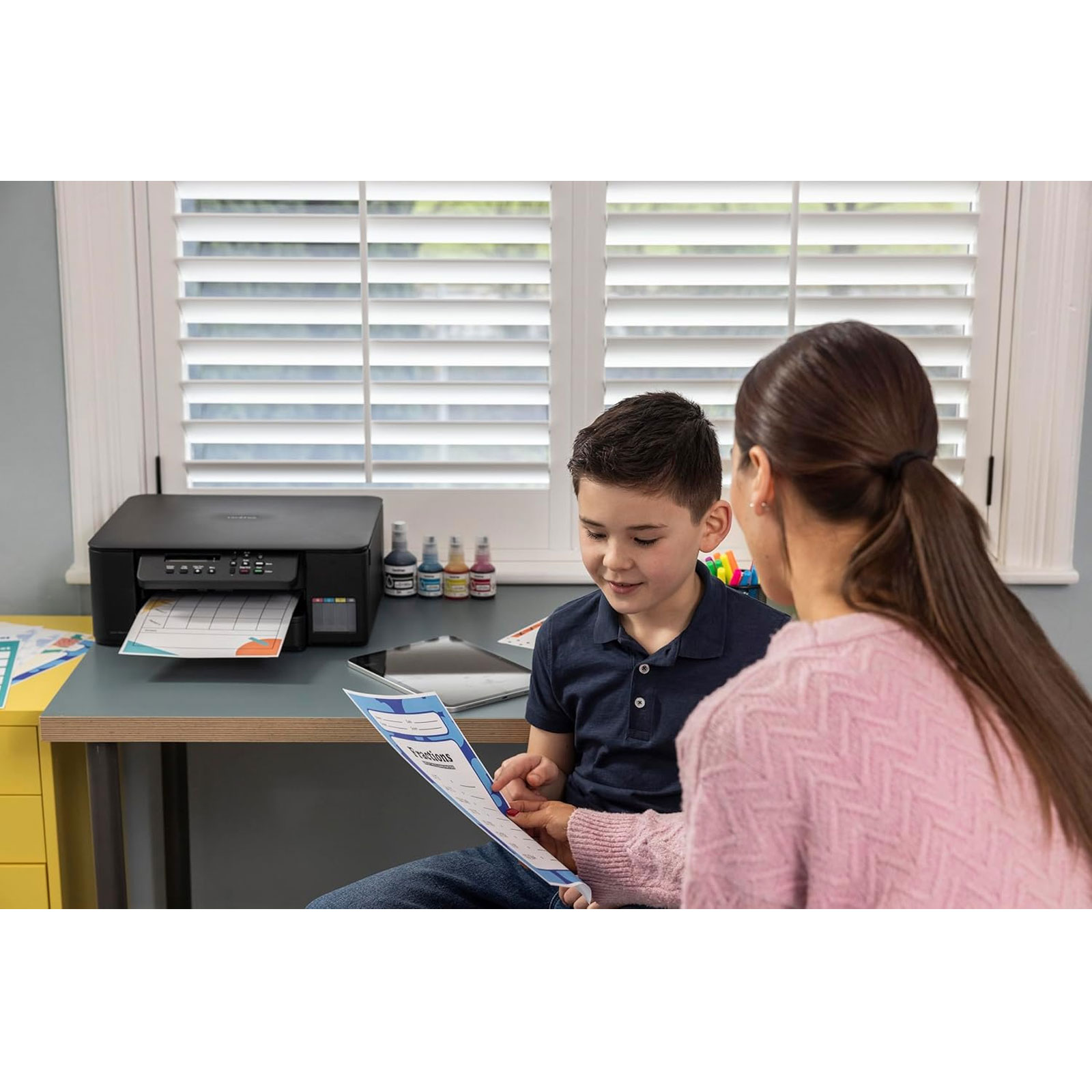 BROTHER DCP-T580DW Multifunktionsdrucker