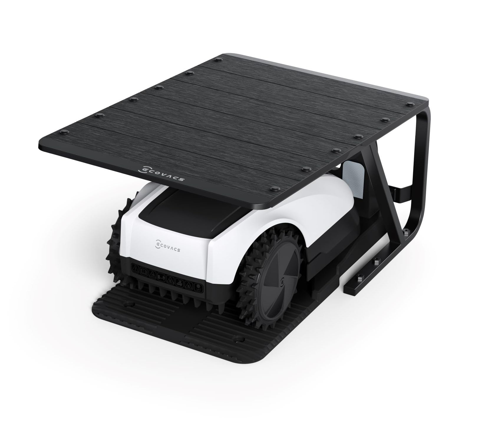 ECOVACS Mähroboter Goat Garage
