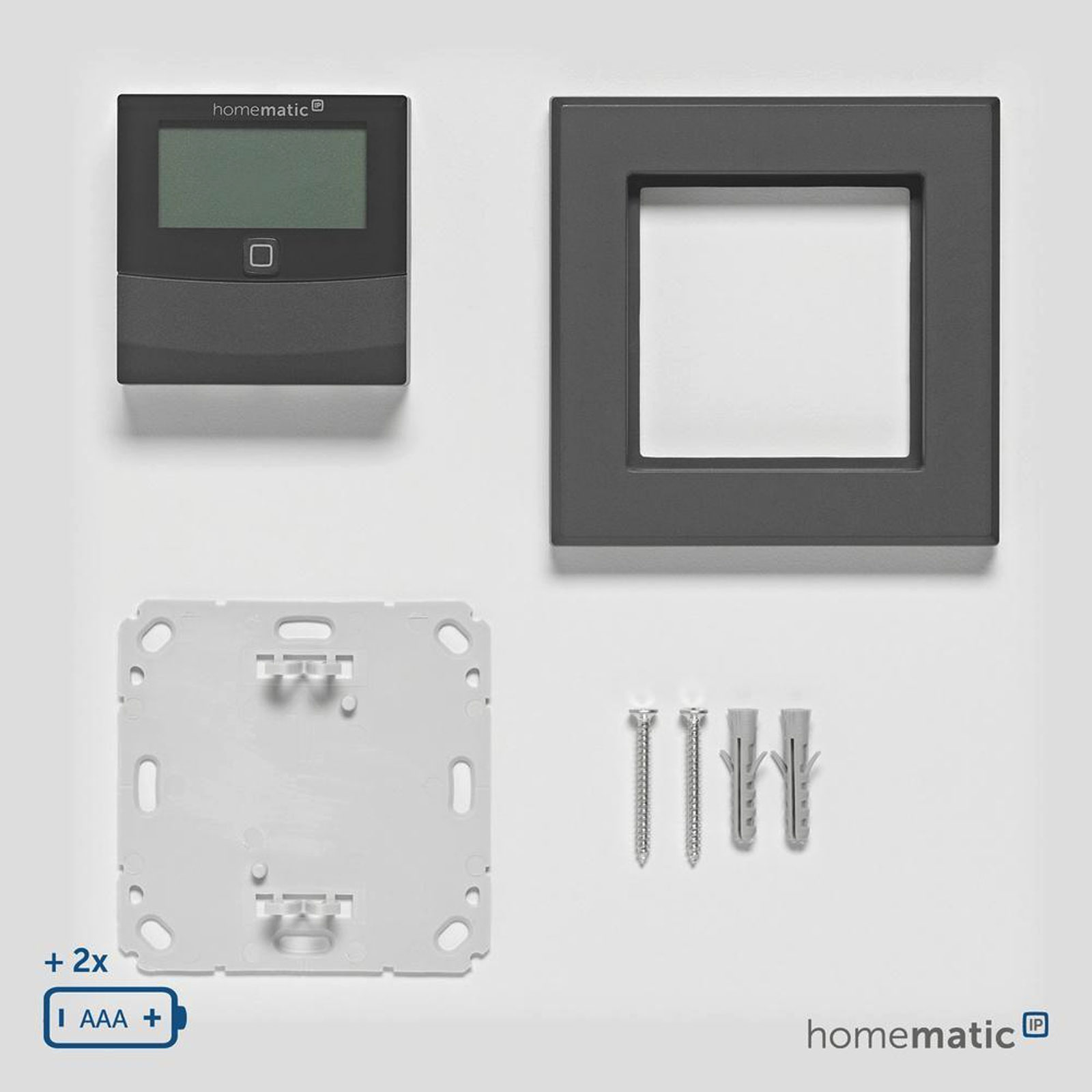 Homematic IP Temperatur- und Luftfeuchtigkeitssensor