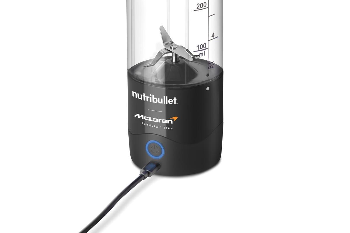 nutribullet NBP003GO-MC McLaren Grey Standmixer