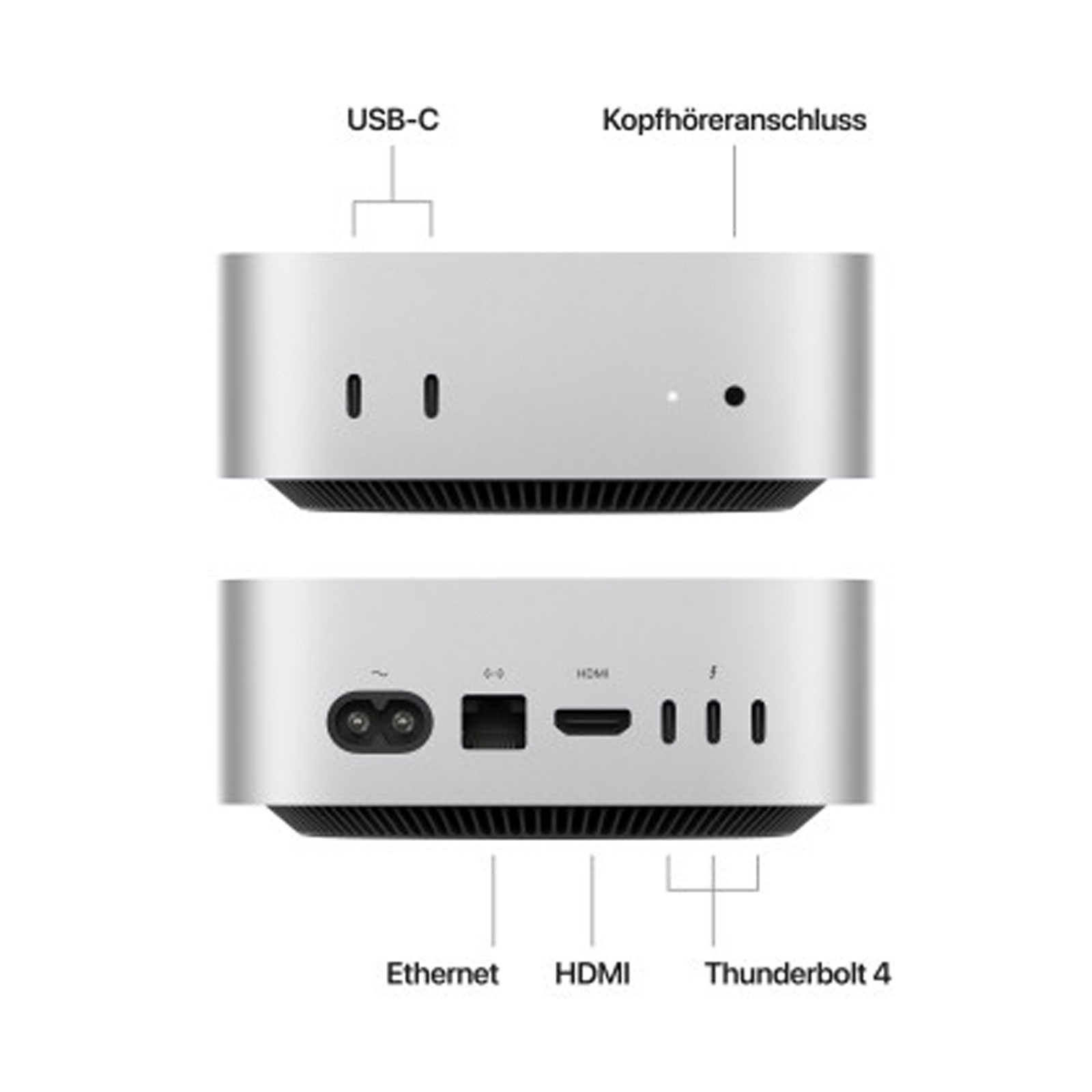 Apple MAC MINI CTO/M4P/64GB/1TB/