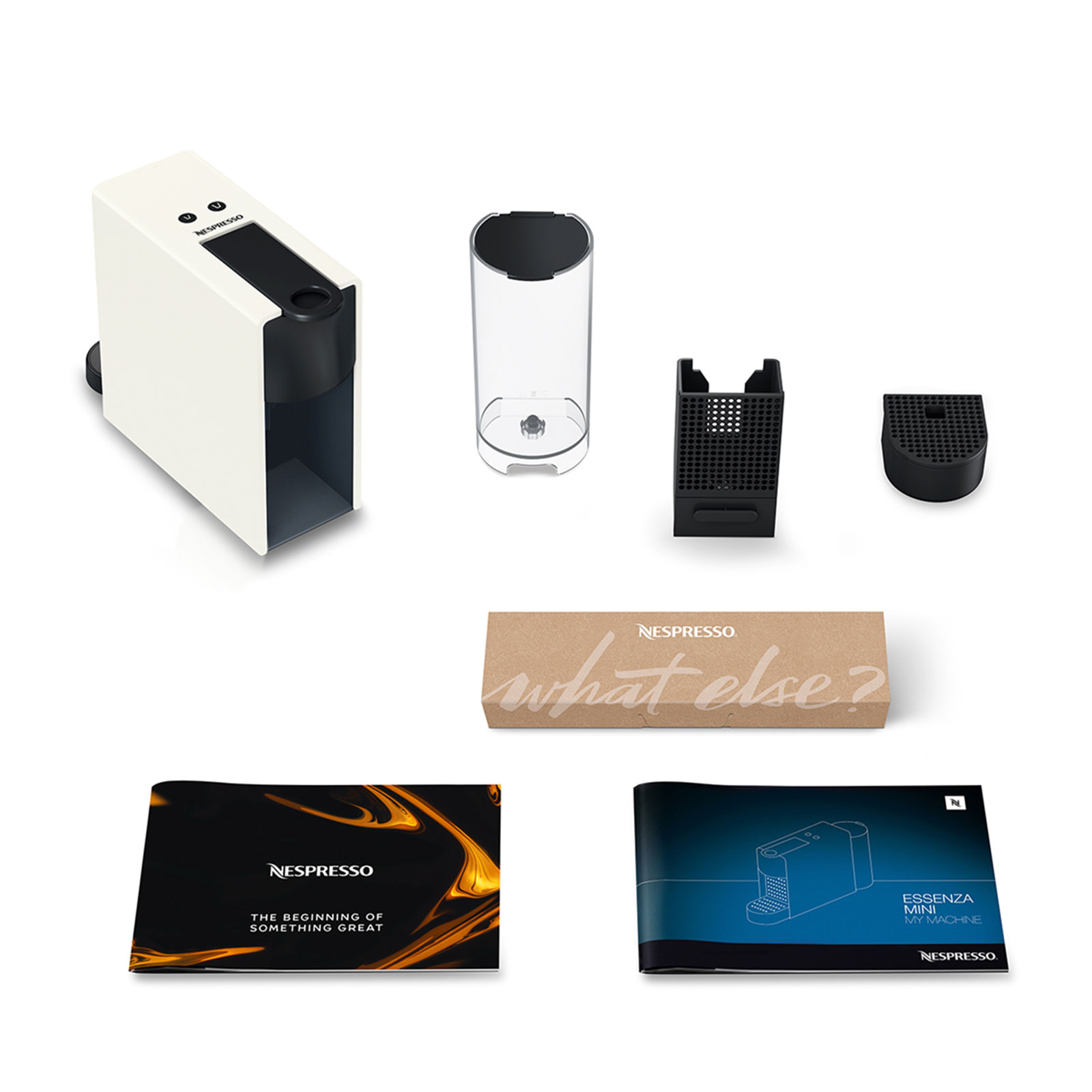 Krups XN110 Essenza Mini Krups XN110 Essenza Mini