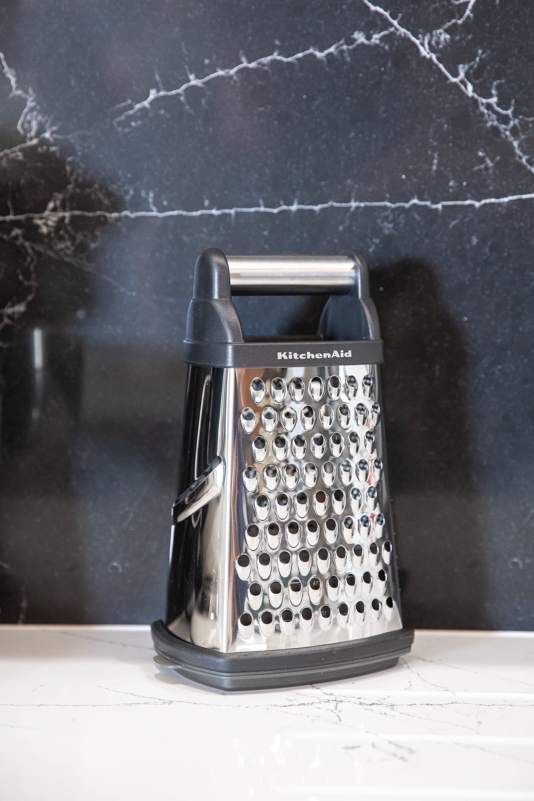 KitchenAid Vierkantreibe, 4-seitige Käsereibe