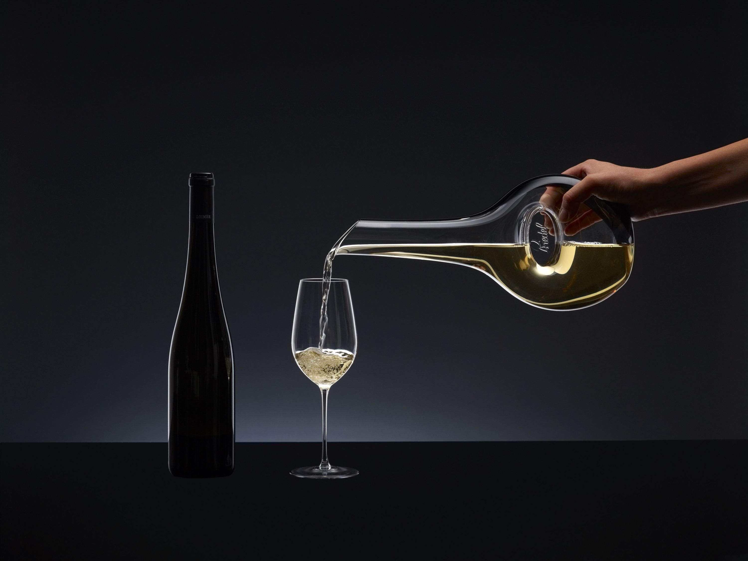 Riedel Dekantierkaraffe Riedel Dekantierkaraffe