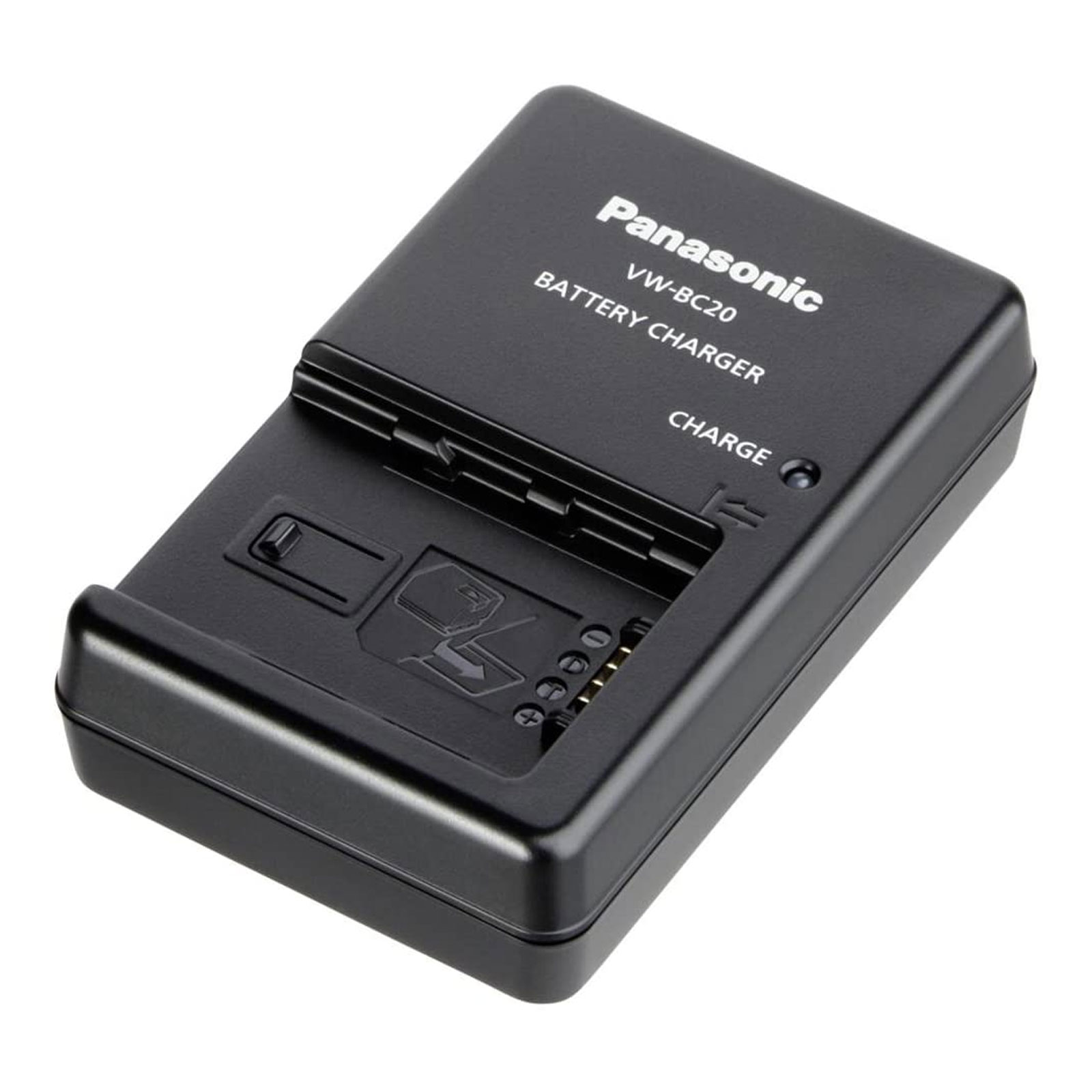 Panasonic VW-BC 20 E-K Ladegerät