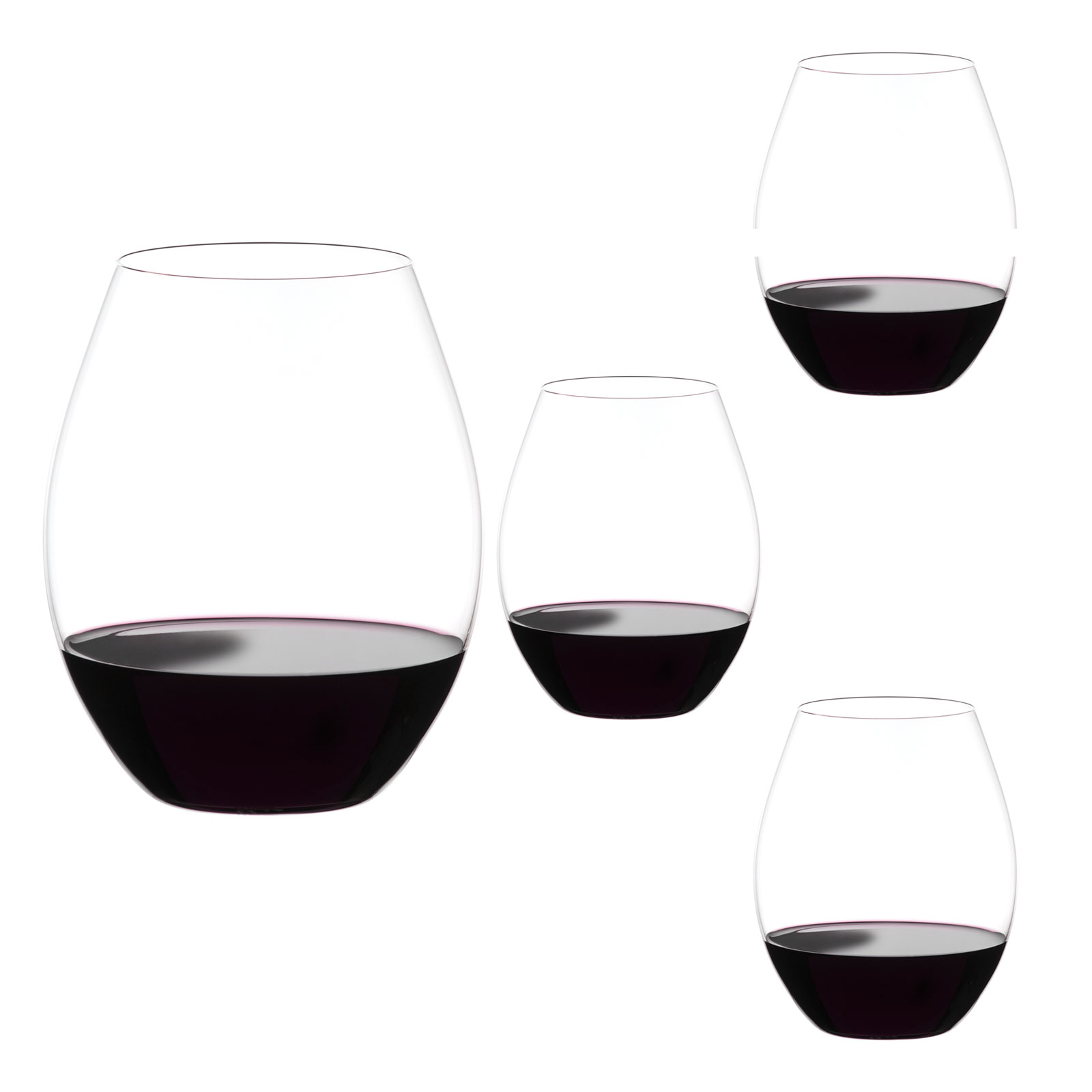Riedel Accanto Weinbecher Set4