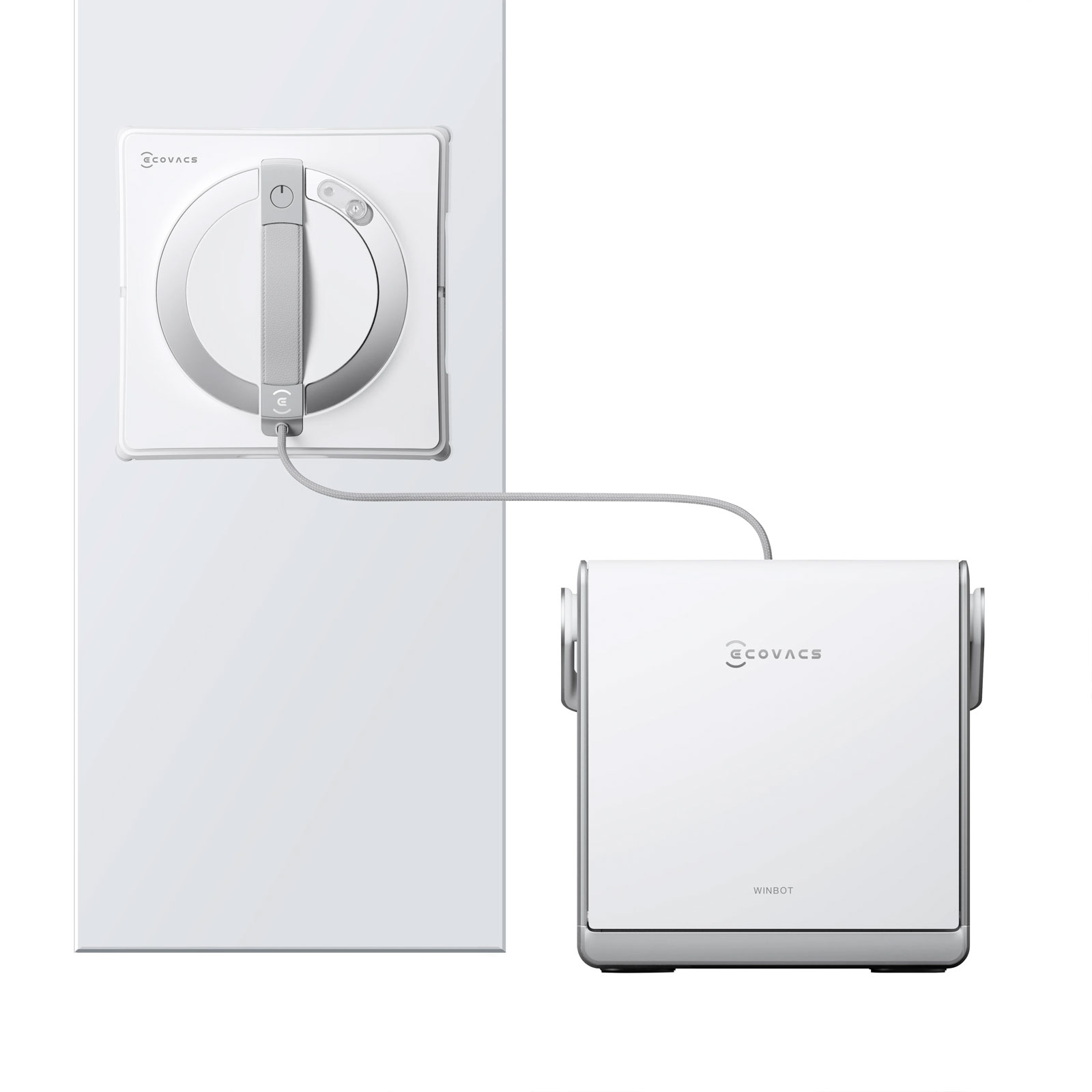 ECOVACS WINBOT W2 PRO Omni Fensterputzroboter