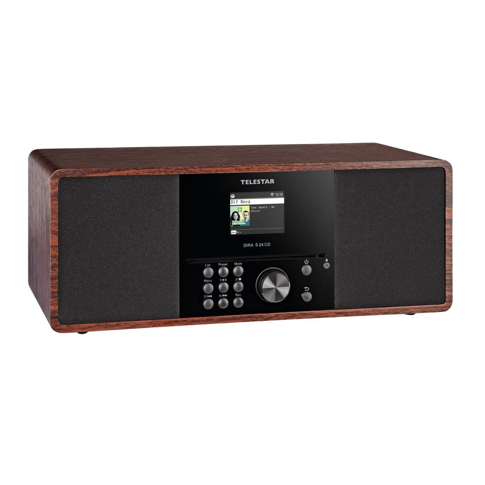 Telestar DIRA S 24 DAB+ Radio mit CD Player