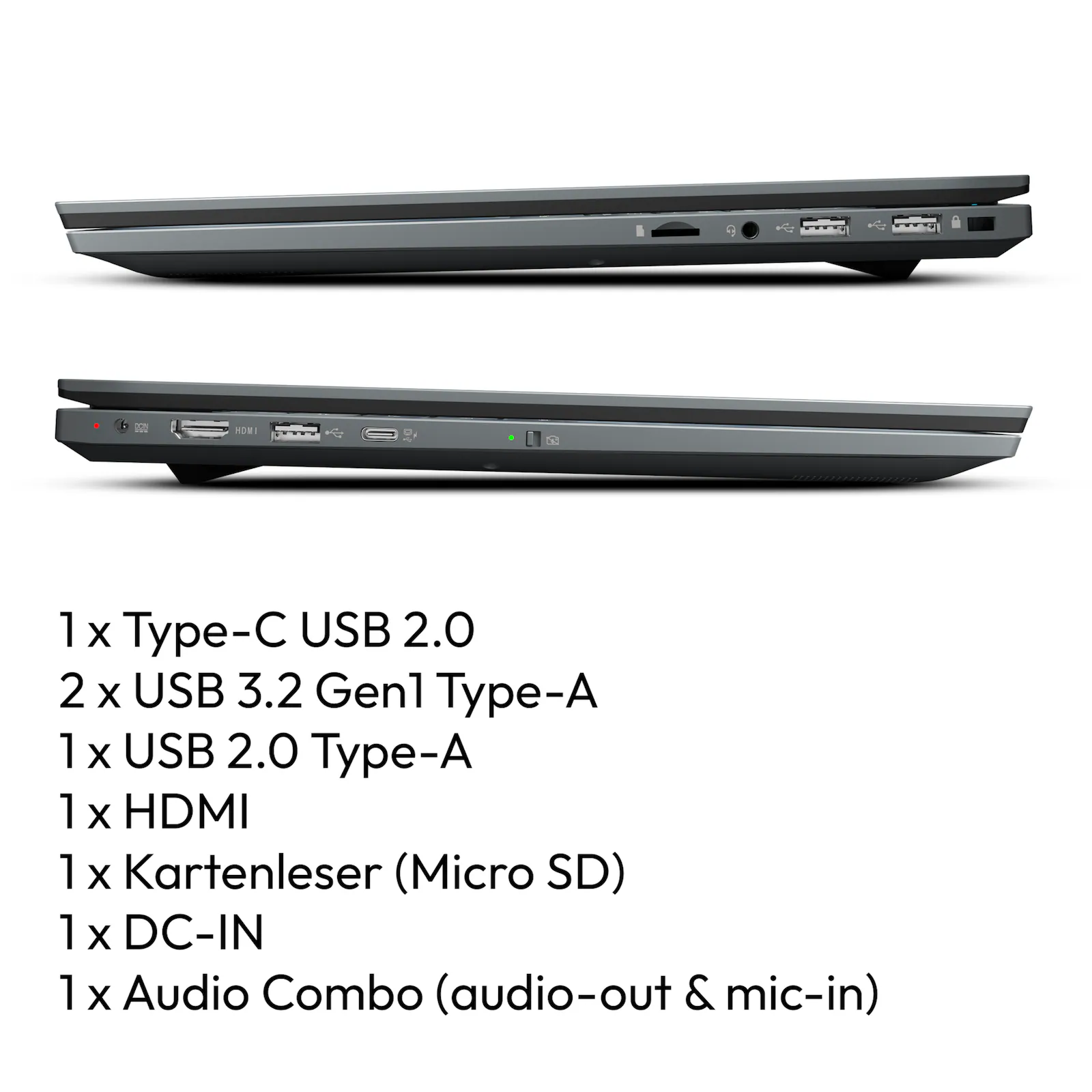 Medion E15433 (MD600023) Notebook