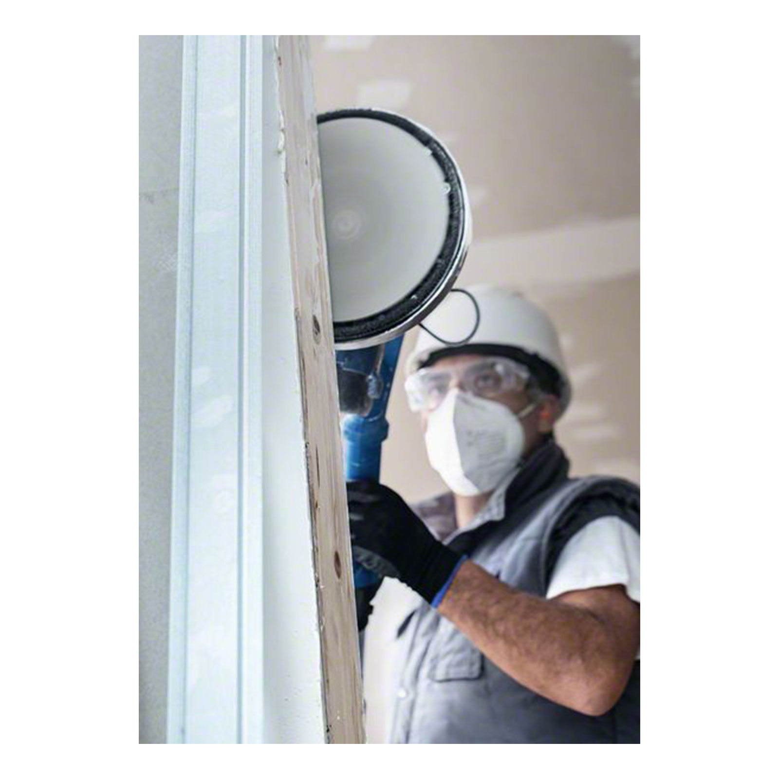 Bosch Professional Expert M480 Schleifnetz fuer Trockenbauschleifer, 225 mm, G 180, 25-tlg. Bosch Professional Expert M480 Schleifnetz fuer Trockenbauschleifer, 225 mm, G 180, 25-tlg.