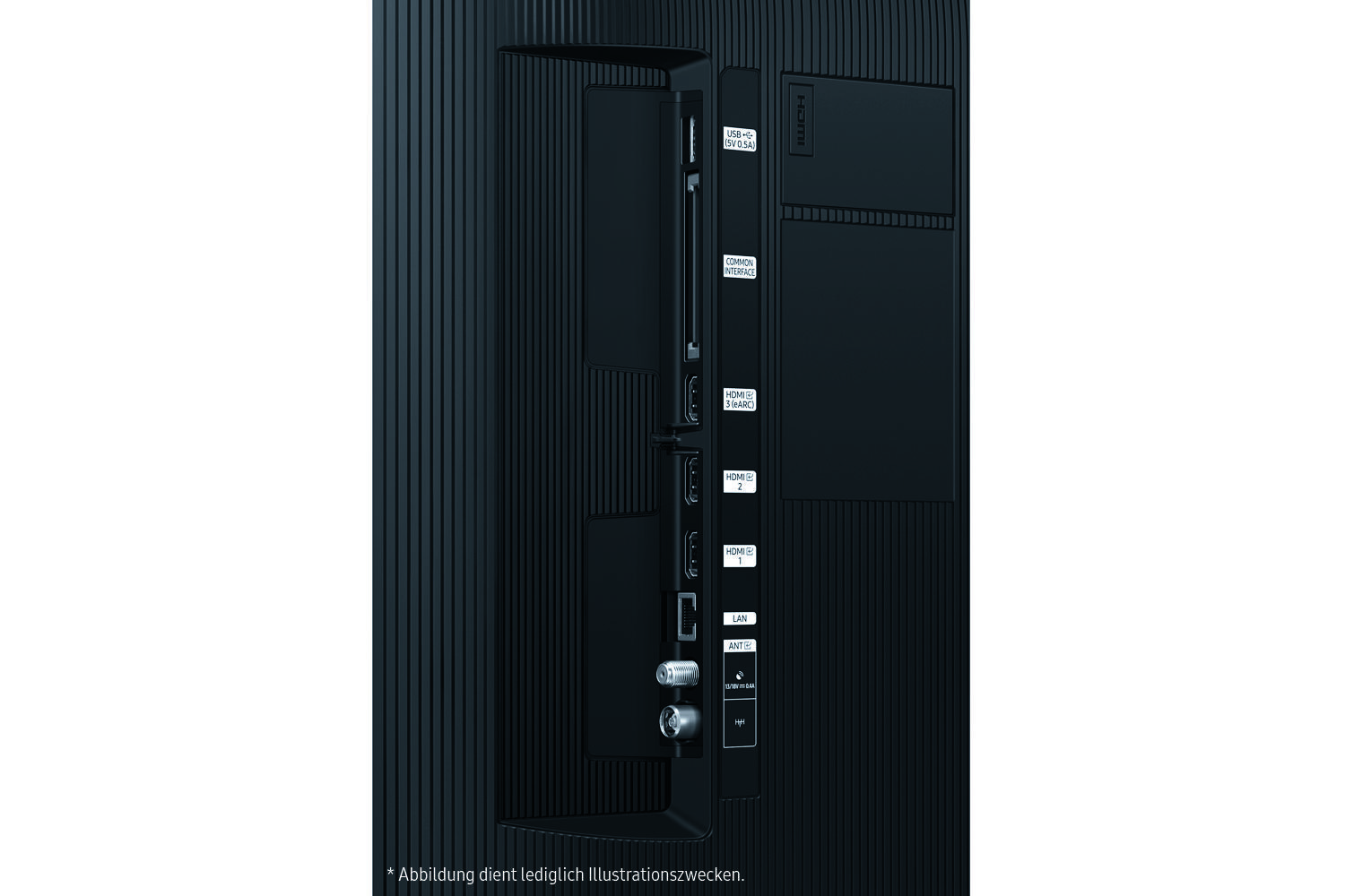 Samsung GQ55Q7F5AUXZG QLED TV